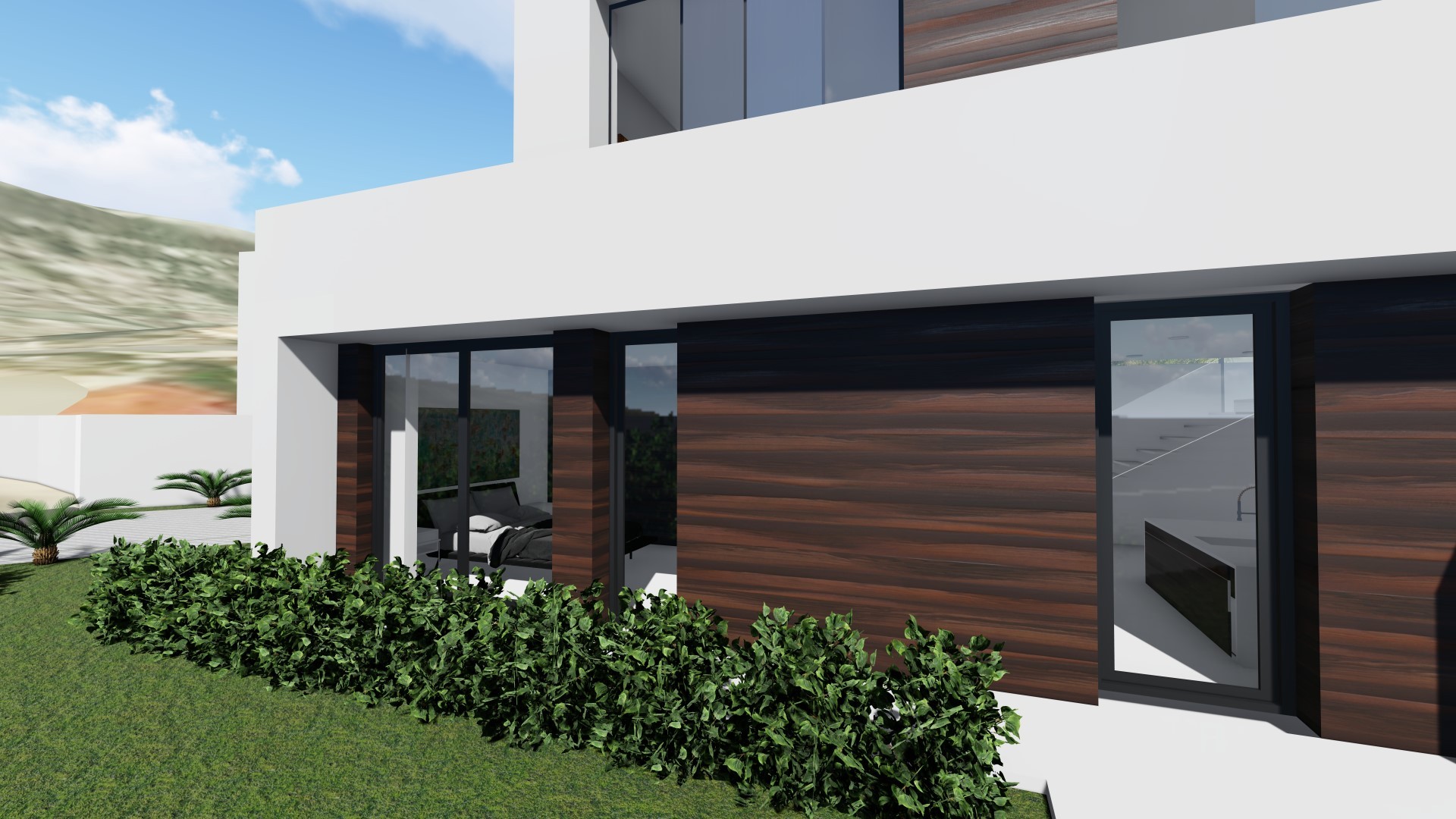 Salg. Villa i Calpe