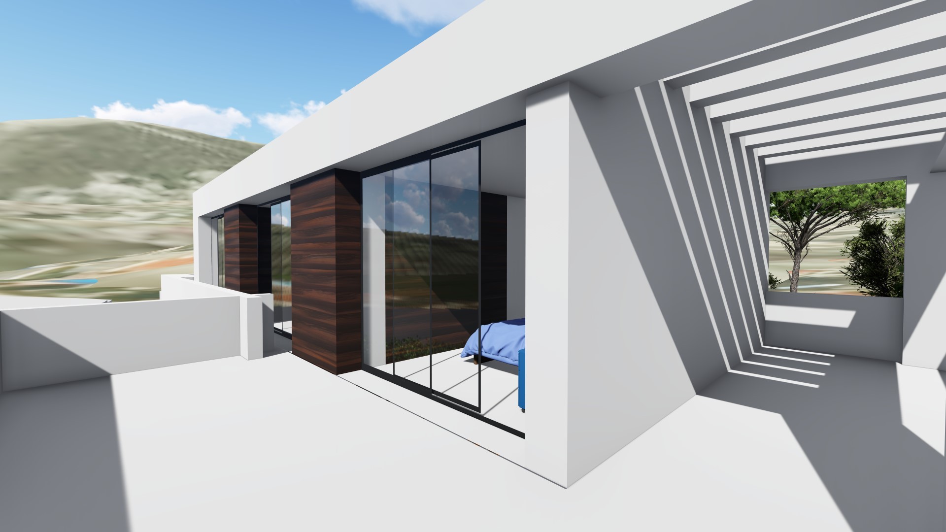 Salg. Villa i Calpe