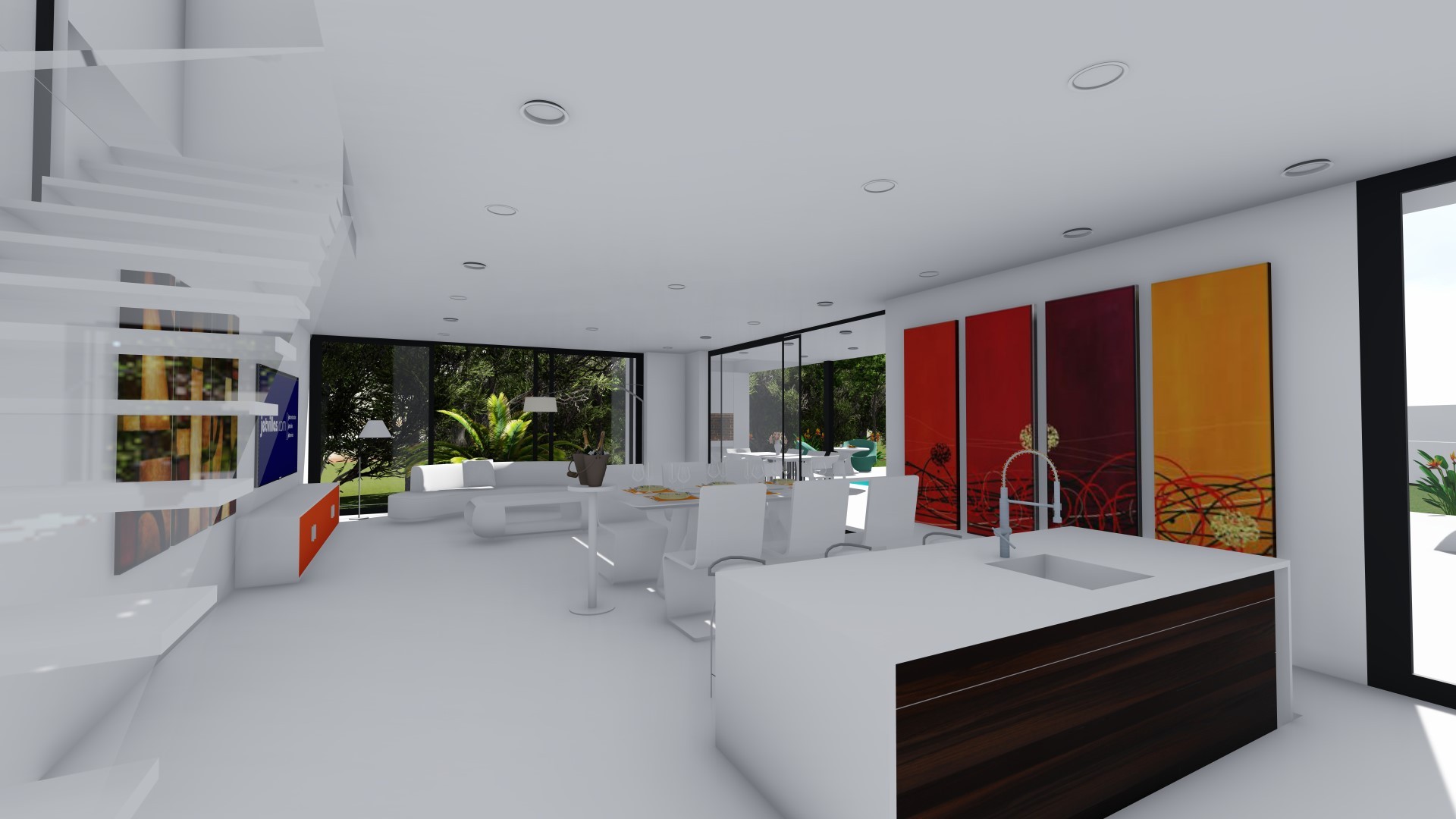 Salg. Villa i Calpe