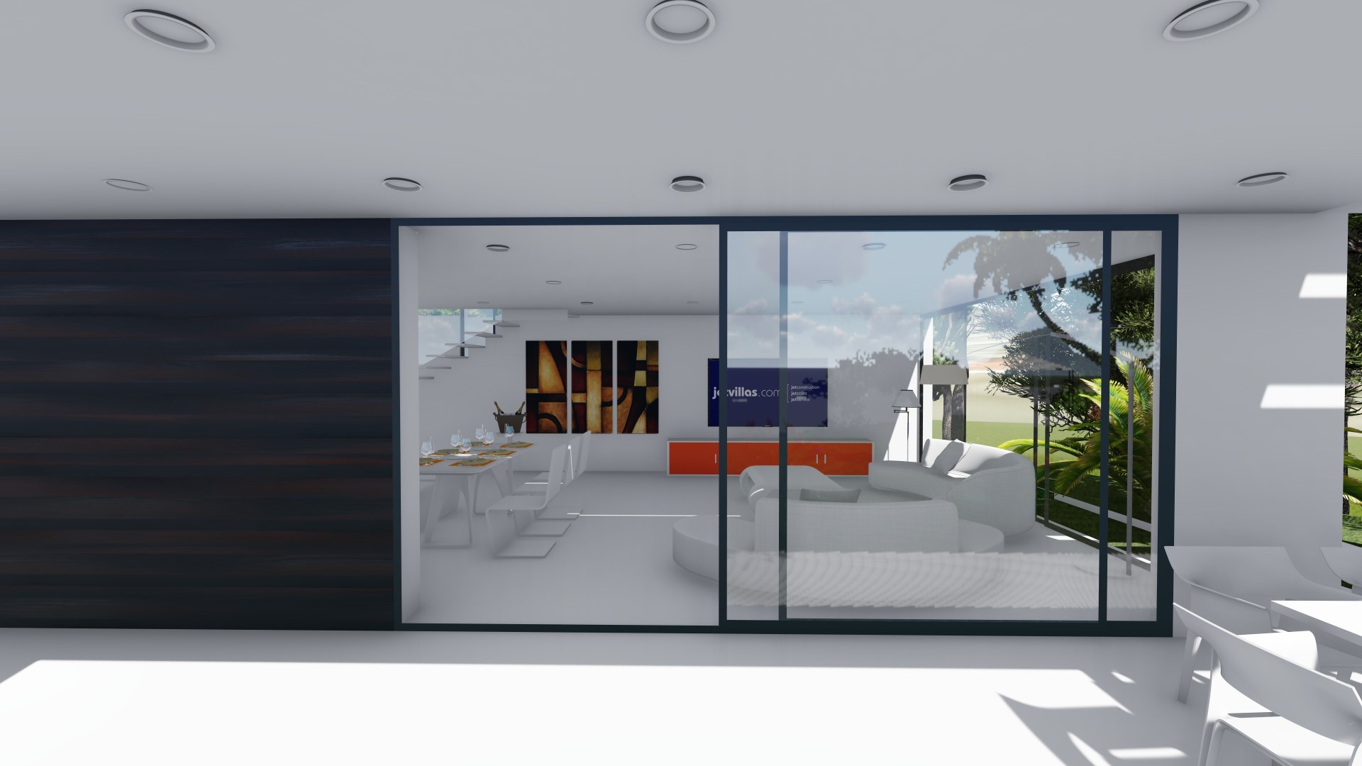 Salg. Villa i Calpe