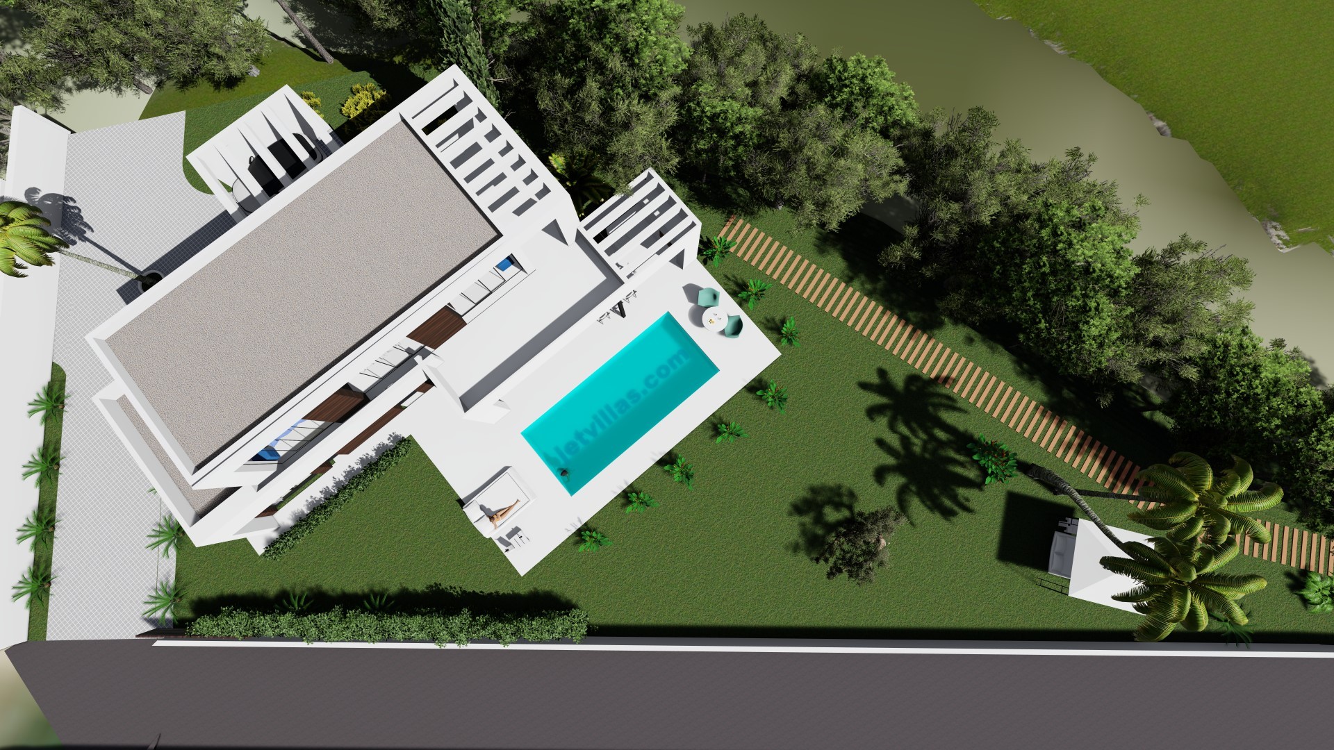 Salg. Villa i Calpe