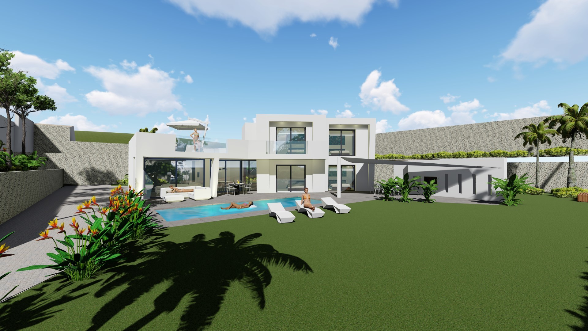 Verkauf. Villa in Calpe