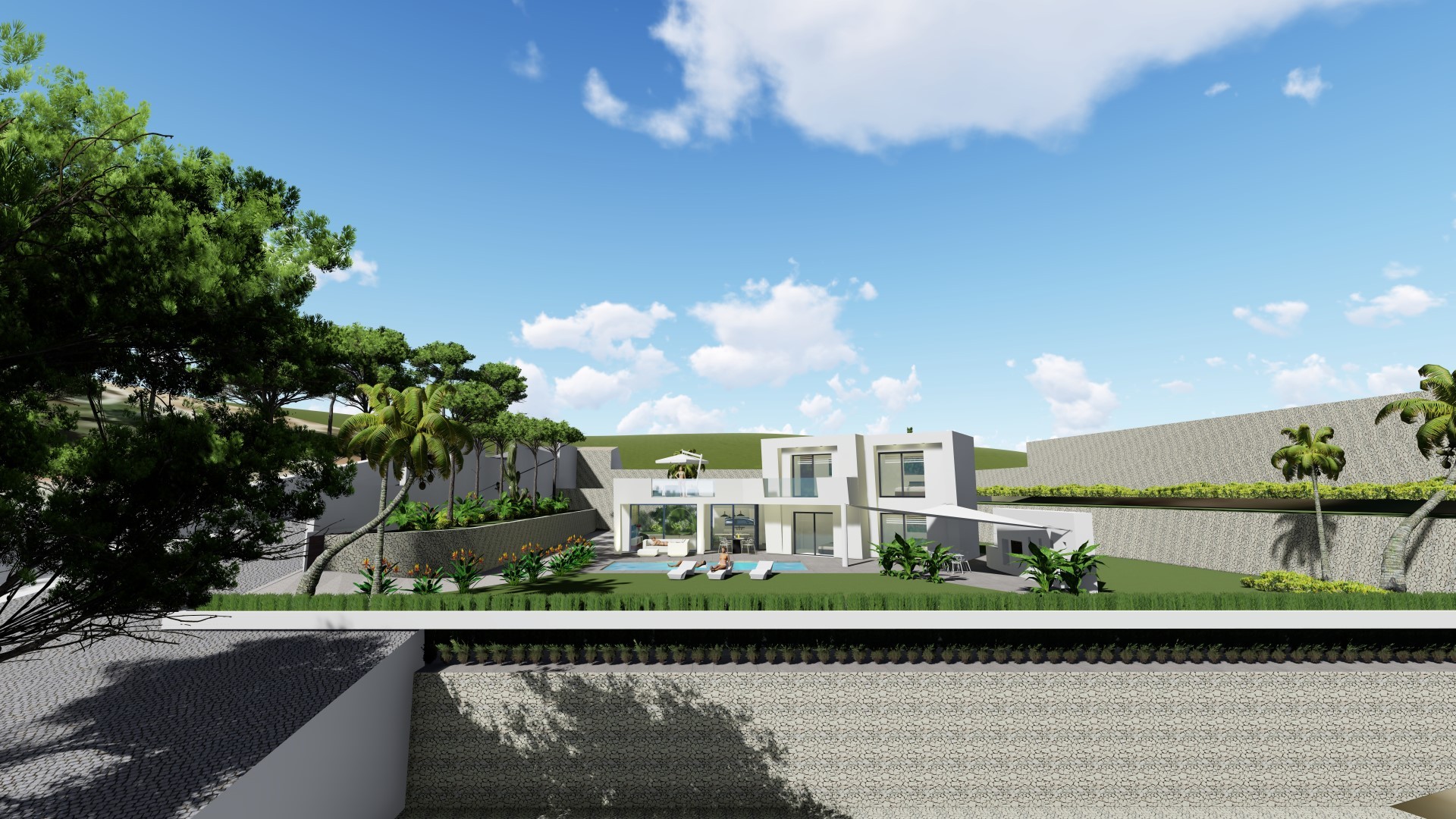Verkauf. Villa in Calpe