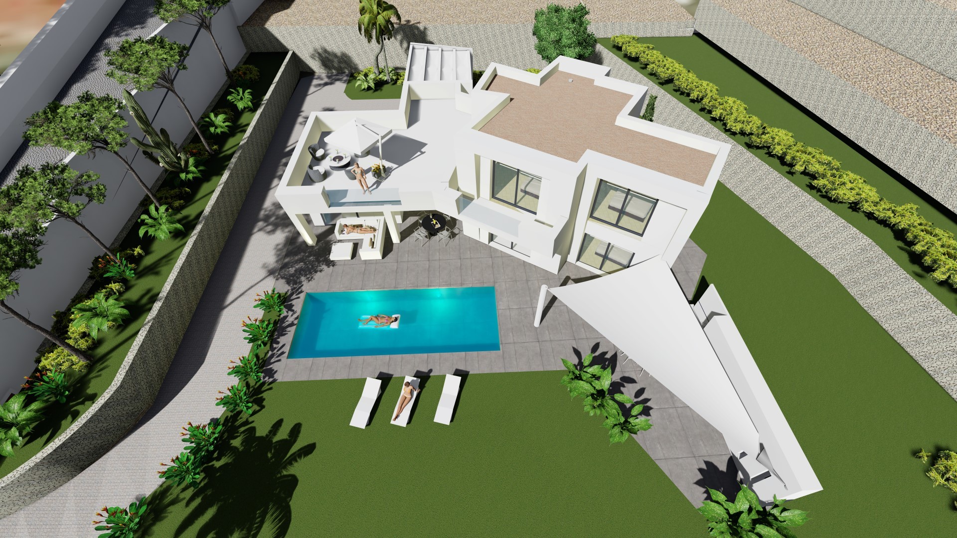 Verkauf. Villa in Calpe