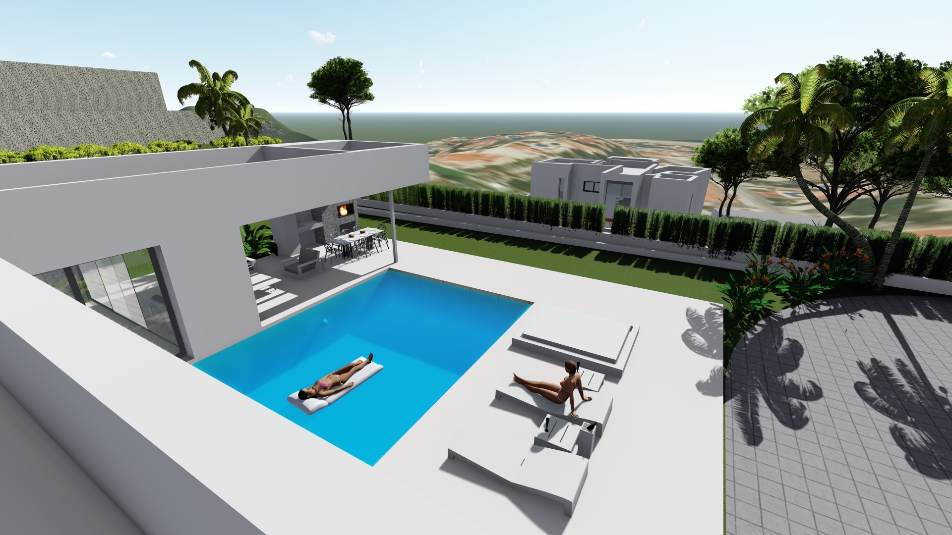 Verkauf. Villa in Calpe