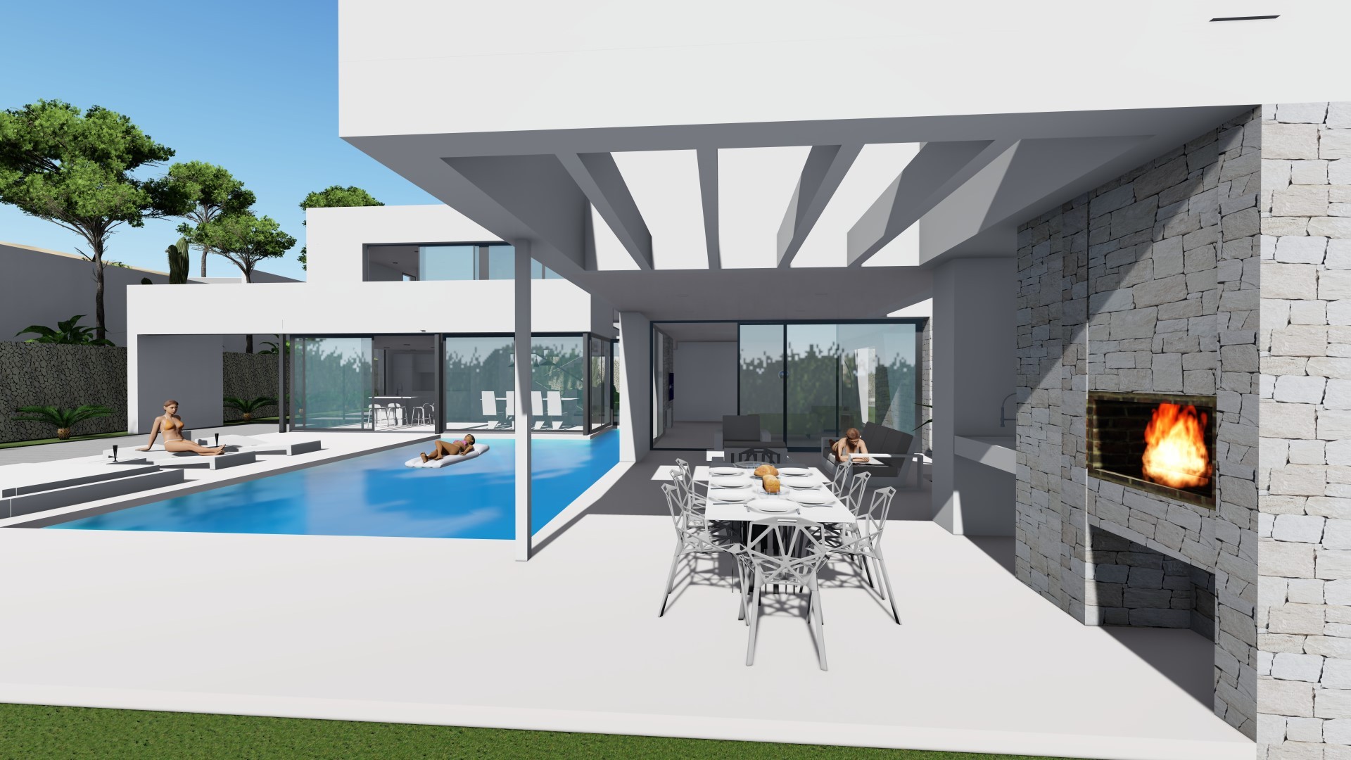 Verkauf. Villa in Calpe