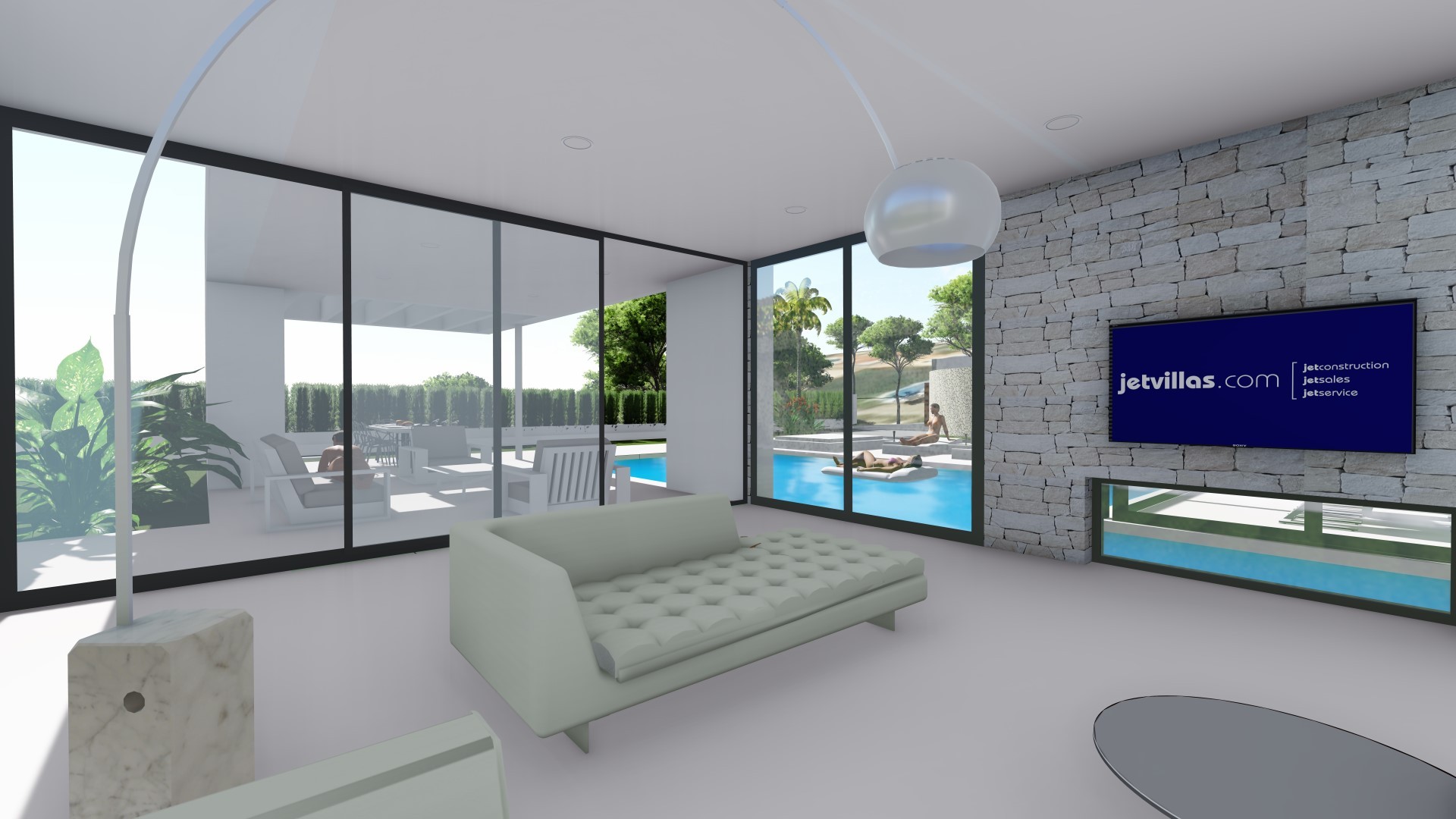 Verkauf. Villa in Calpe