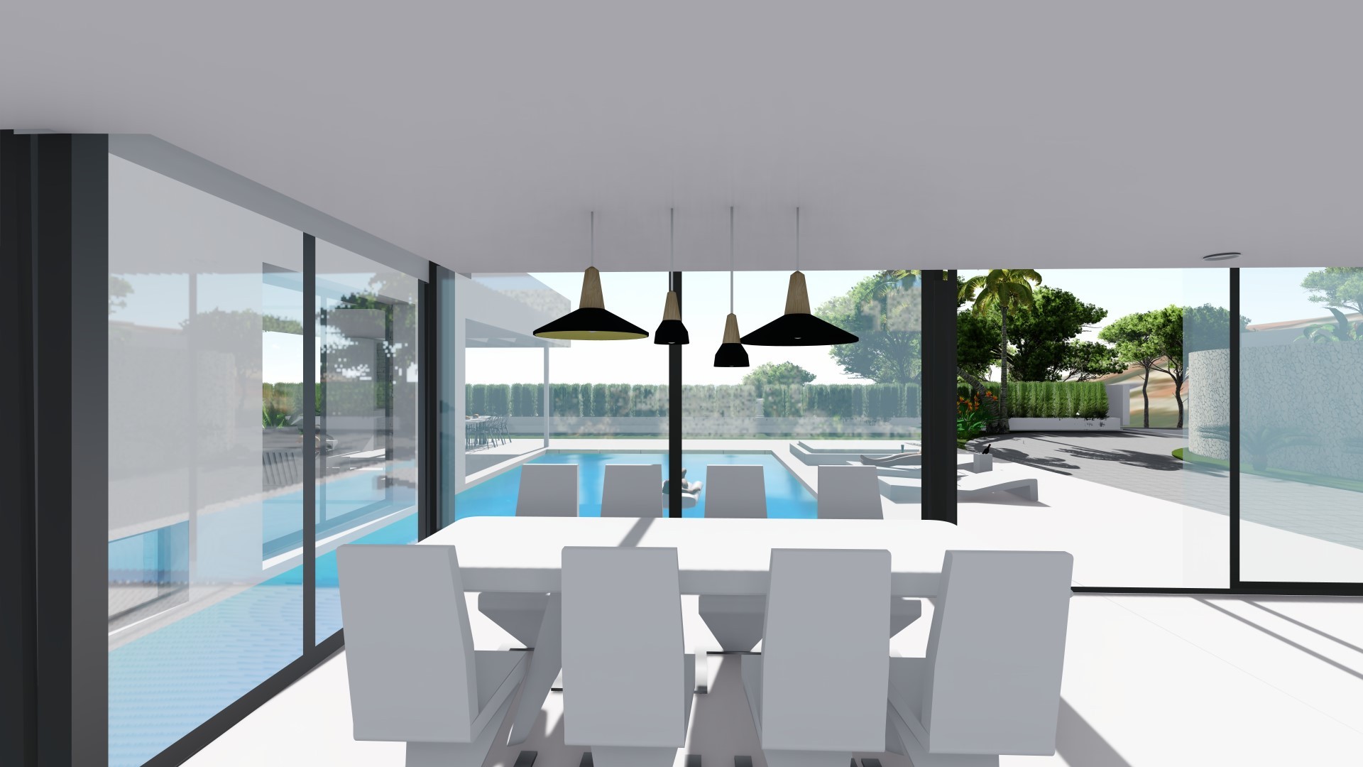 Verkauf. Villa in Calpe