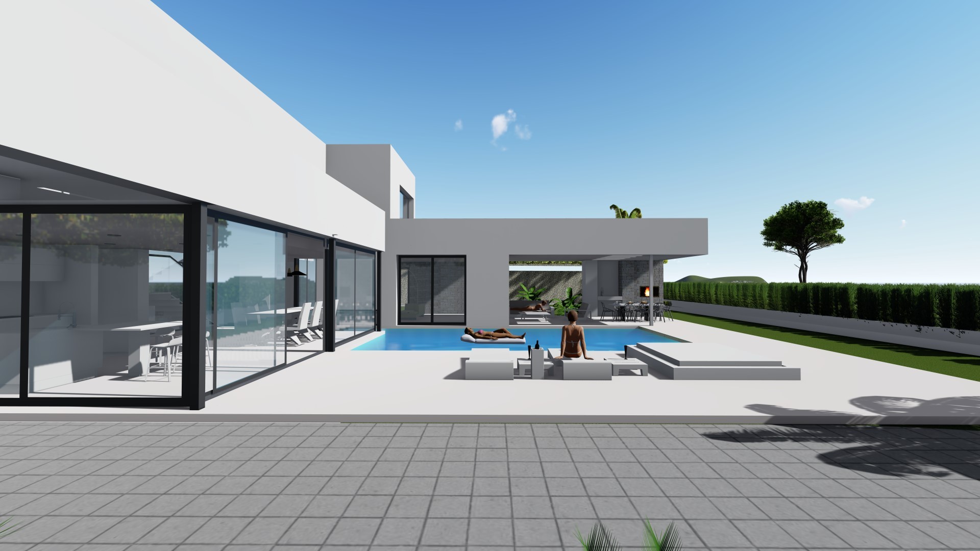 Verkauf. Villa in Calpe