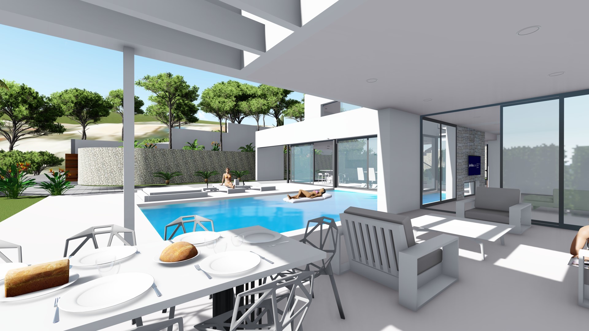 Verkauf. Villa in Calpe