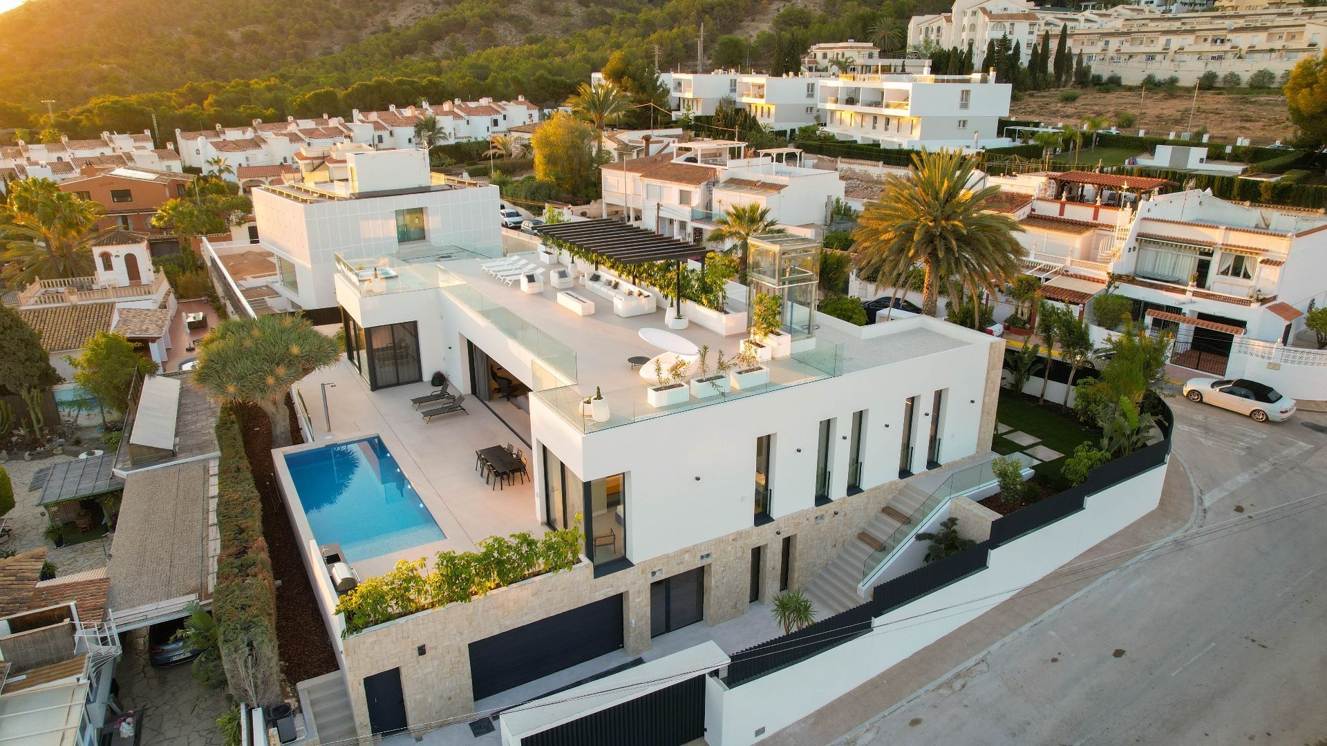 Verkauf. Villa in Albir