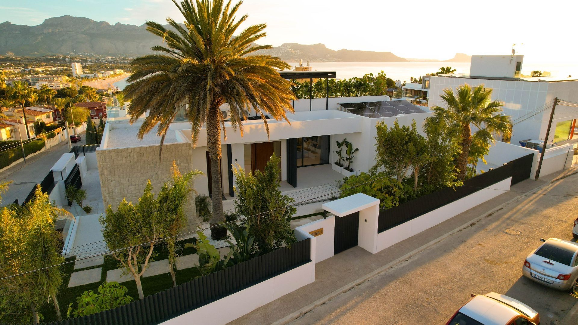 Verkauf. Villa in Albir