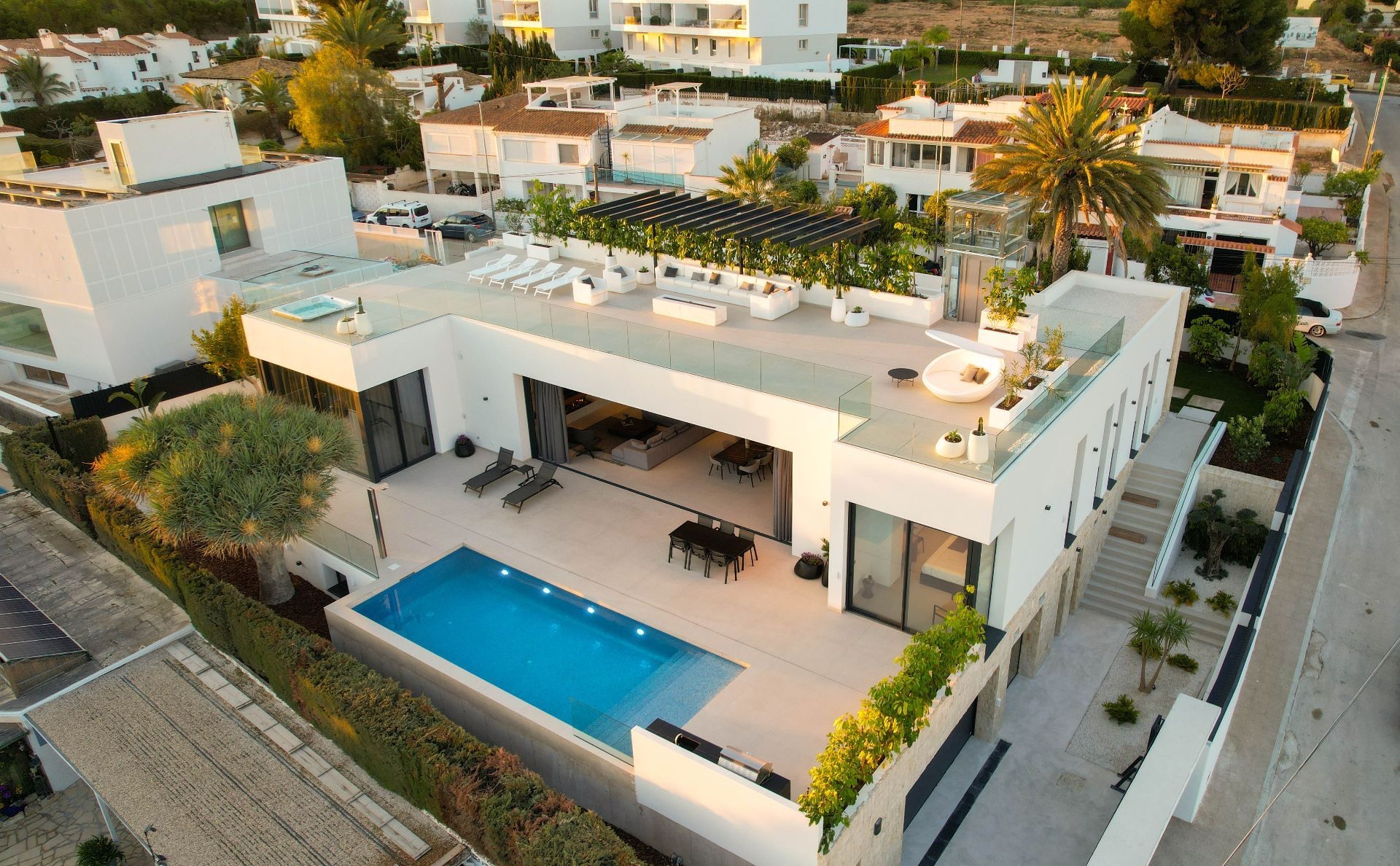 Verkauf. Villa in Albir