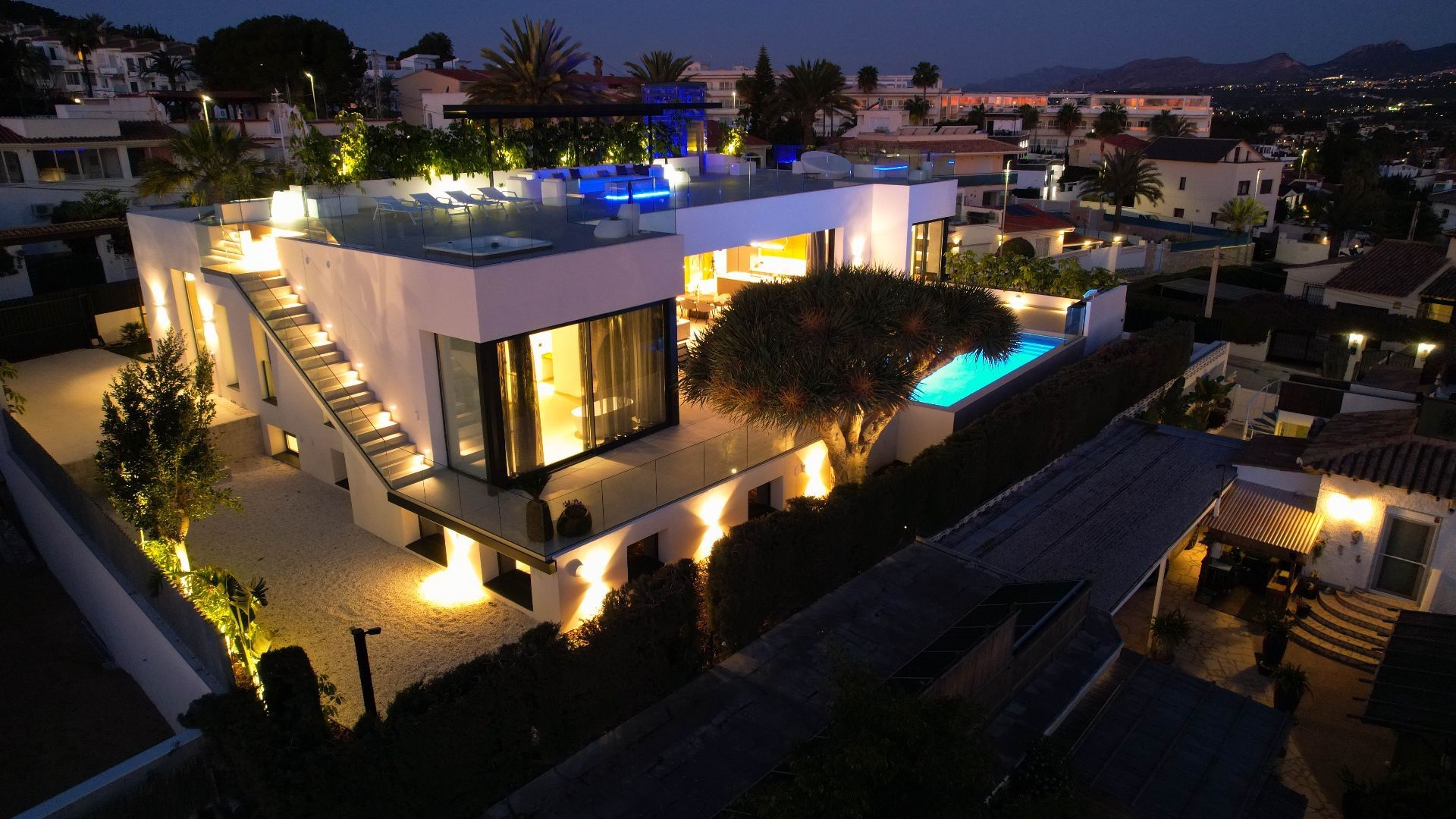 Verkauf. Villa in Albir