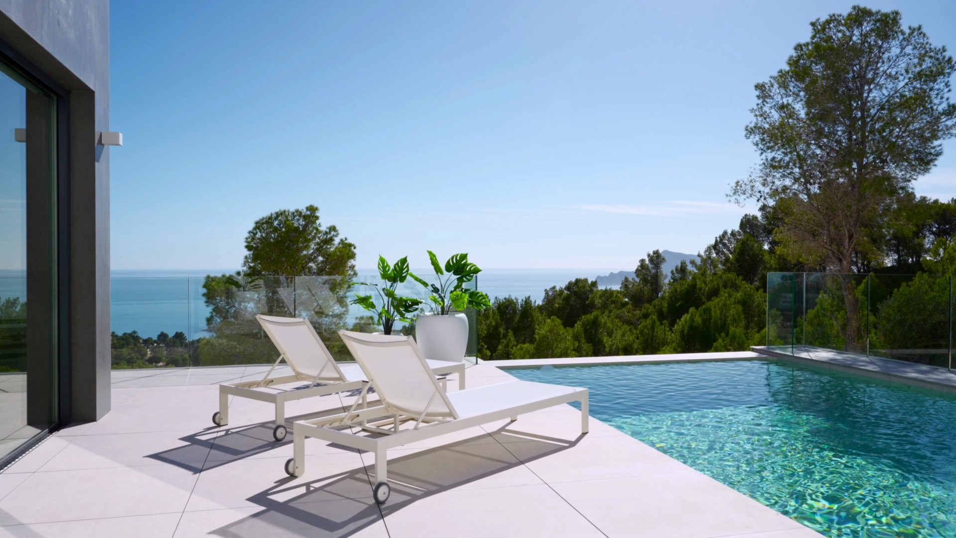 SE4813 - Verkauf. Villa in Altea