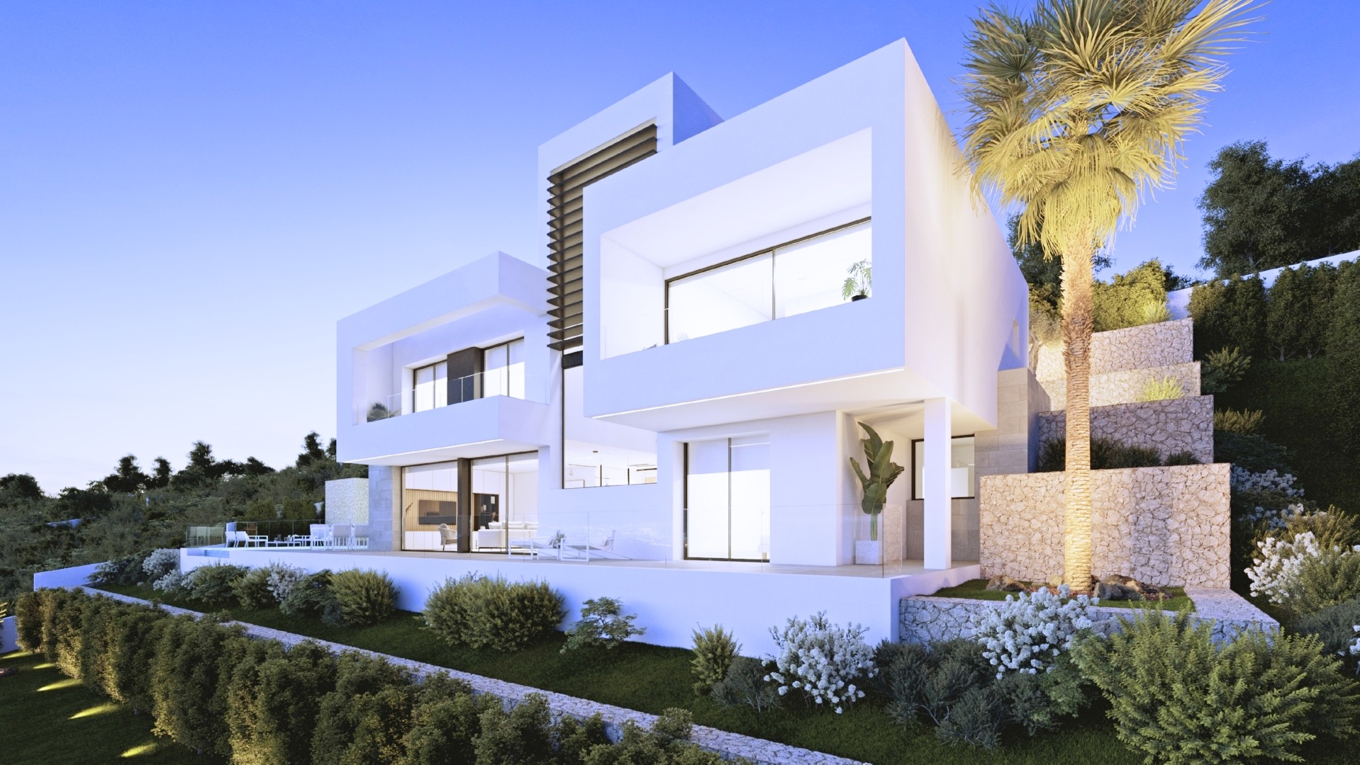 For Sale. Villa in Altea