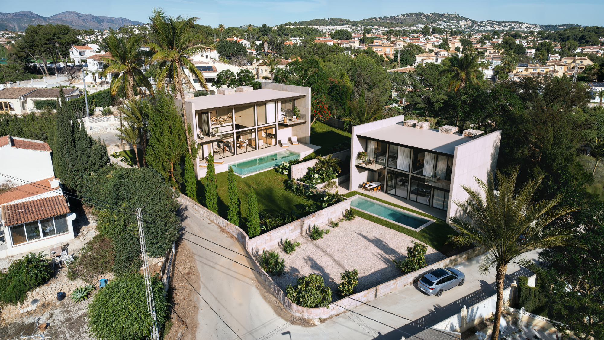 Verkauf. Villa in Calpe