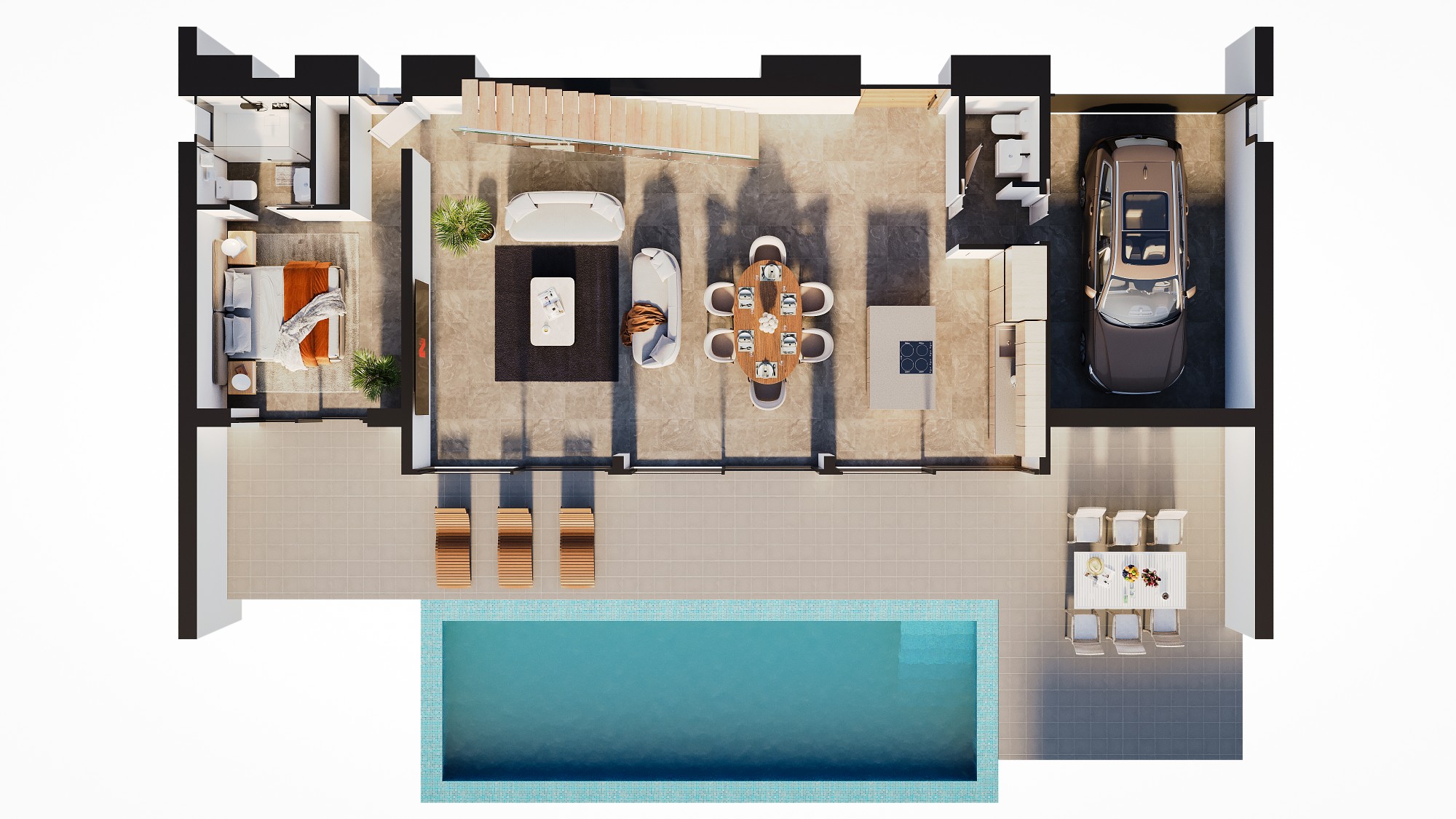 Verkauf. Villa in Calpe