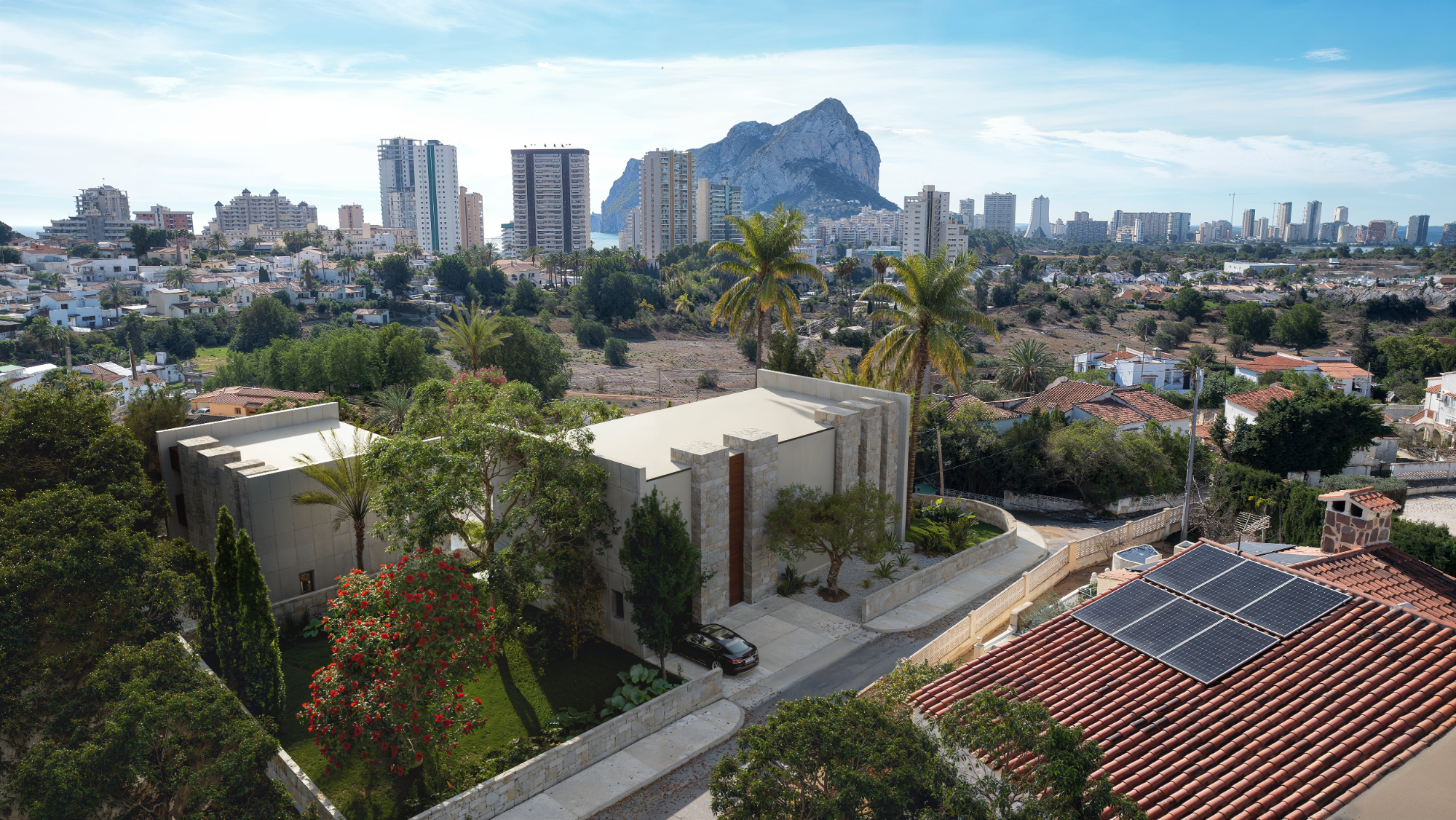 Verkauf. Villa in Calpe
