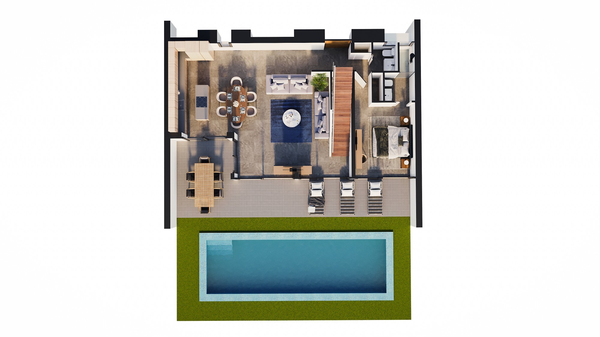 Verkauf. Villa in Calpe