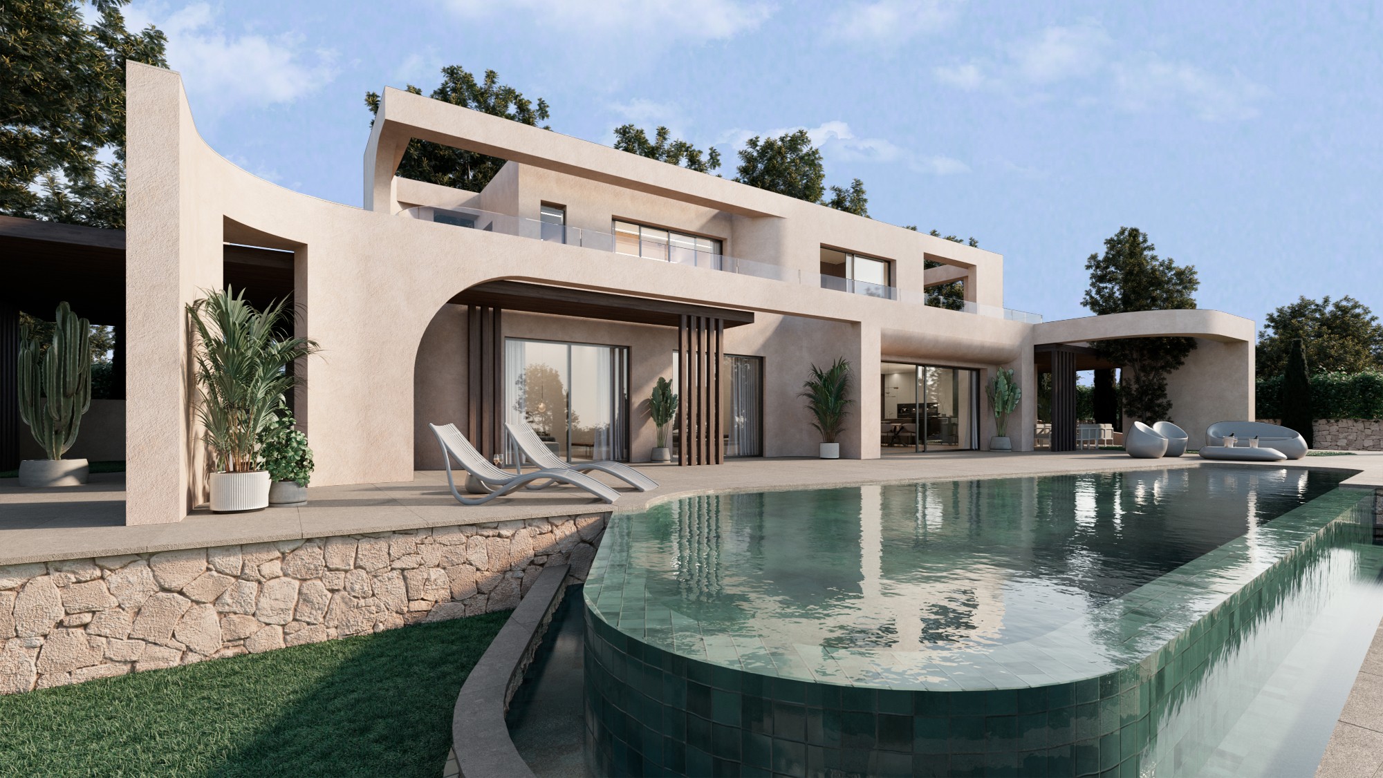 Verkauf. Villa in Javea