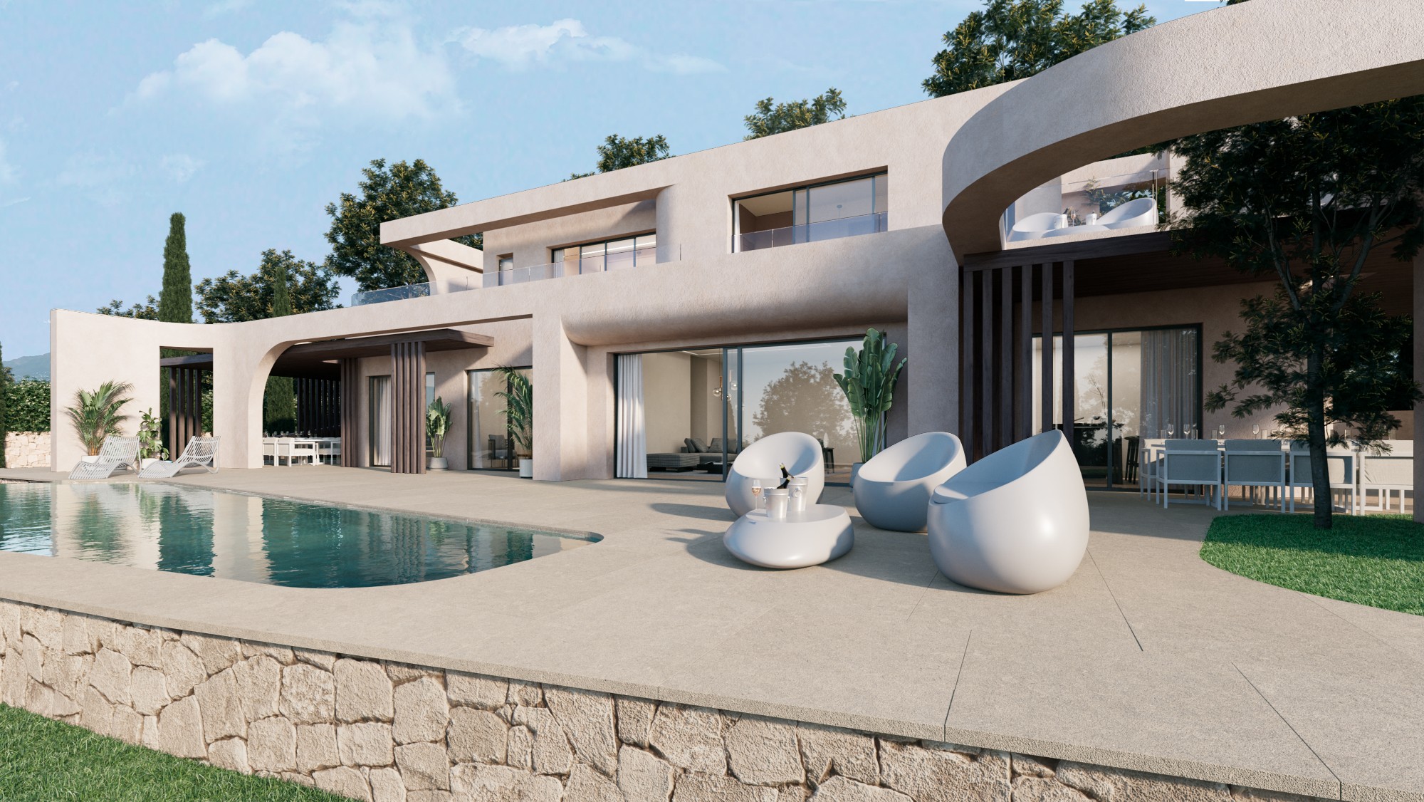 Verkauf. Villa in Javea