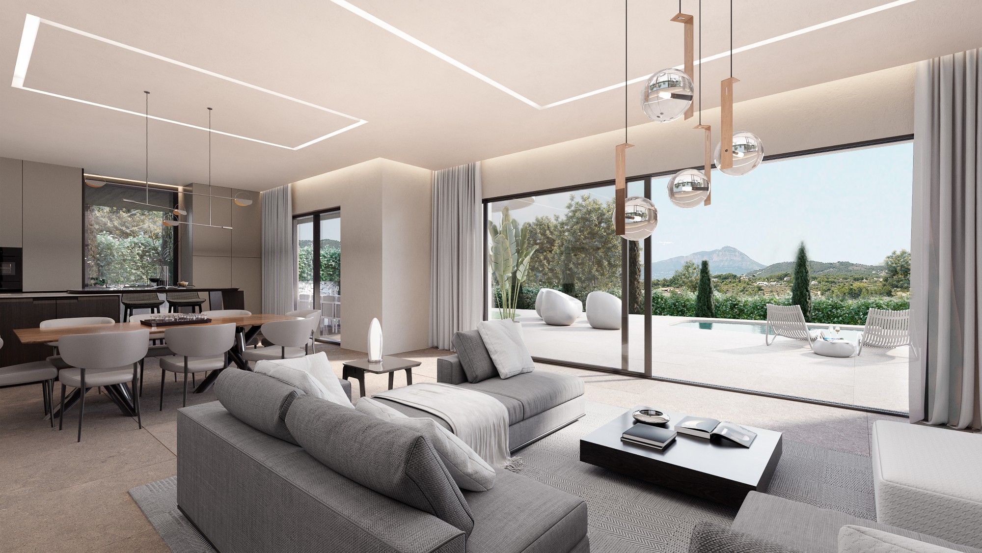 Verkauf. Villa in Javea