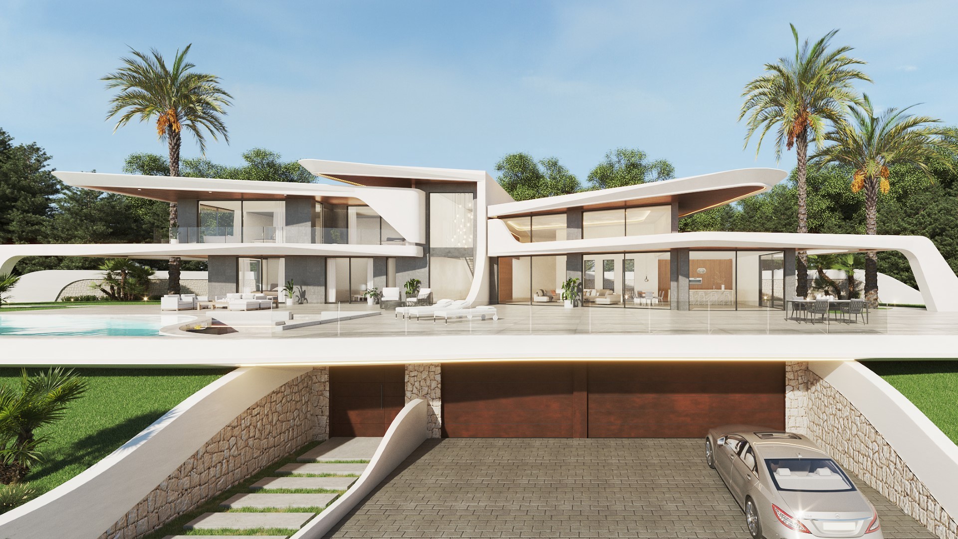 Verkauf. Villa in Javea