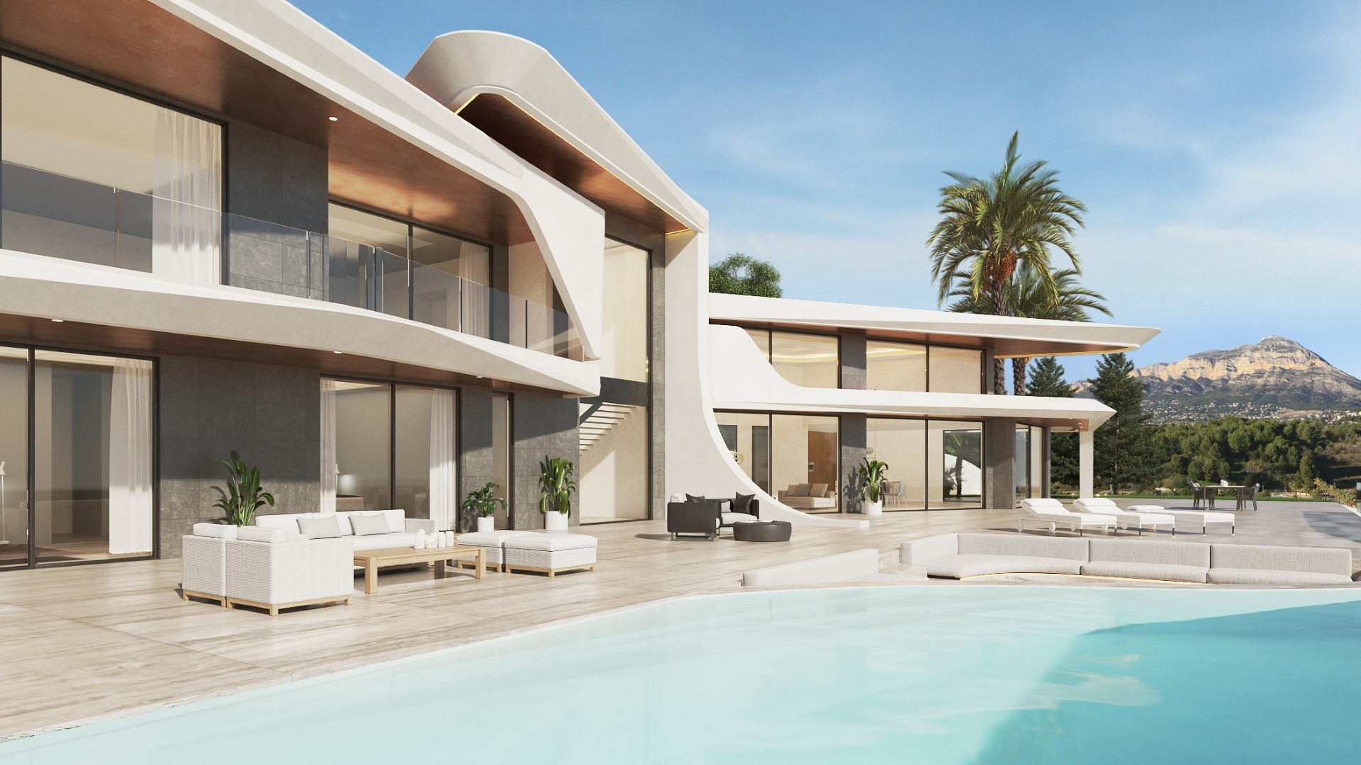 Verkauf. Villa in Javea