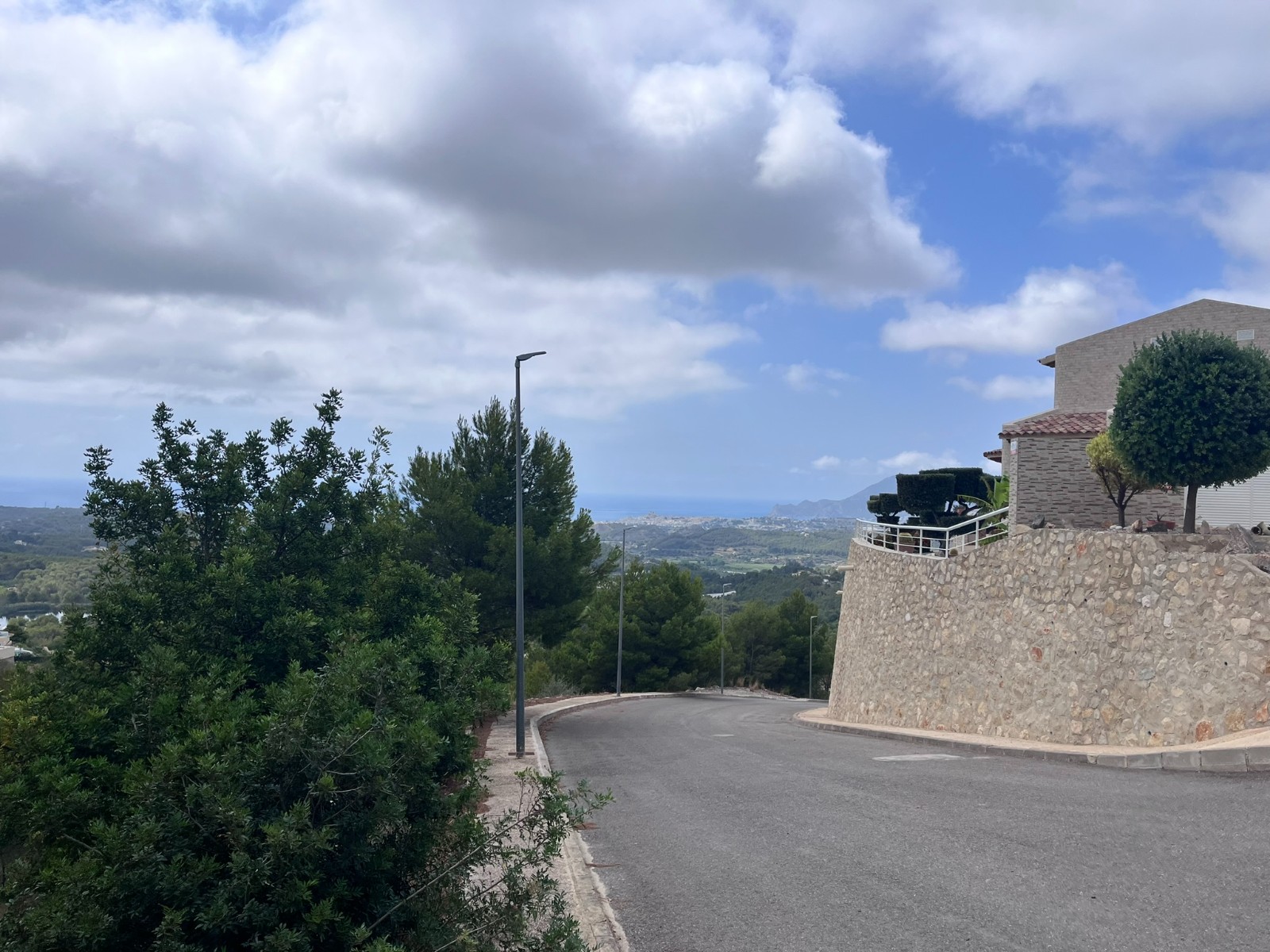 For Sale. Commercial premises in Altea