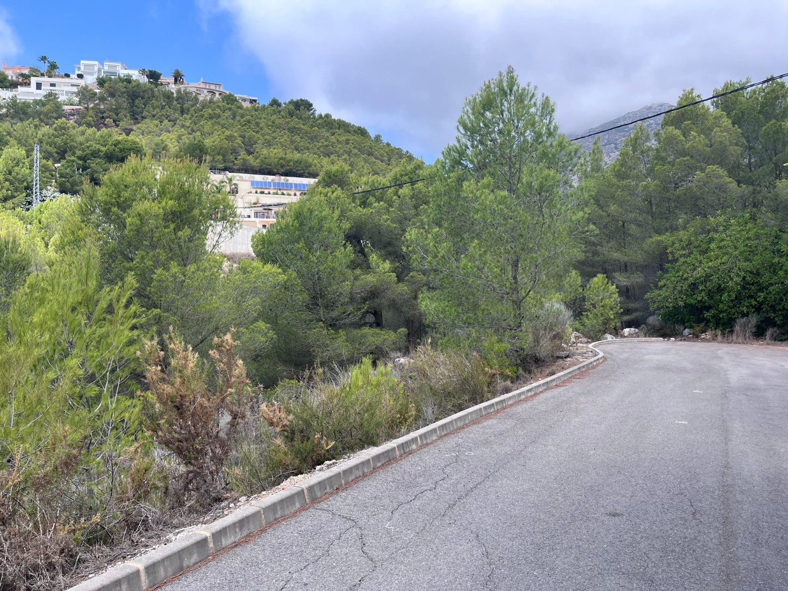 For Sale. Commercial premises in Altea