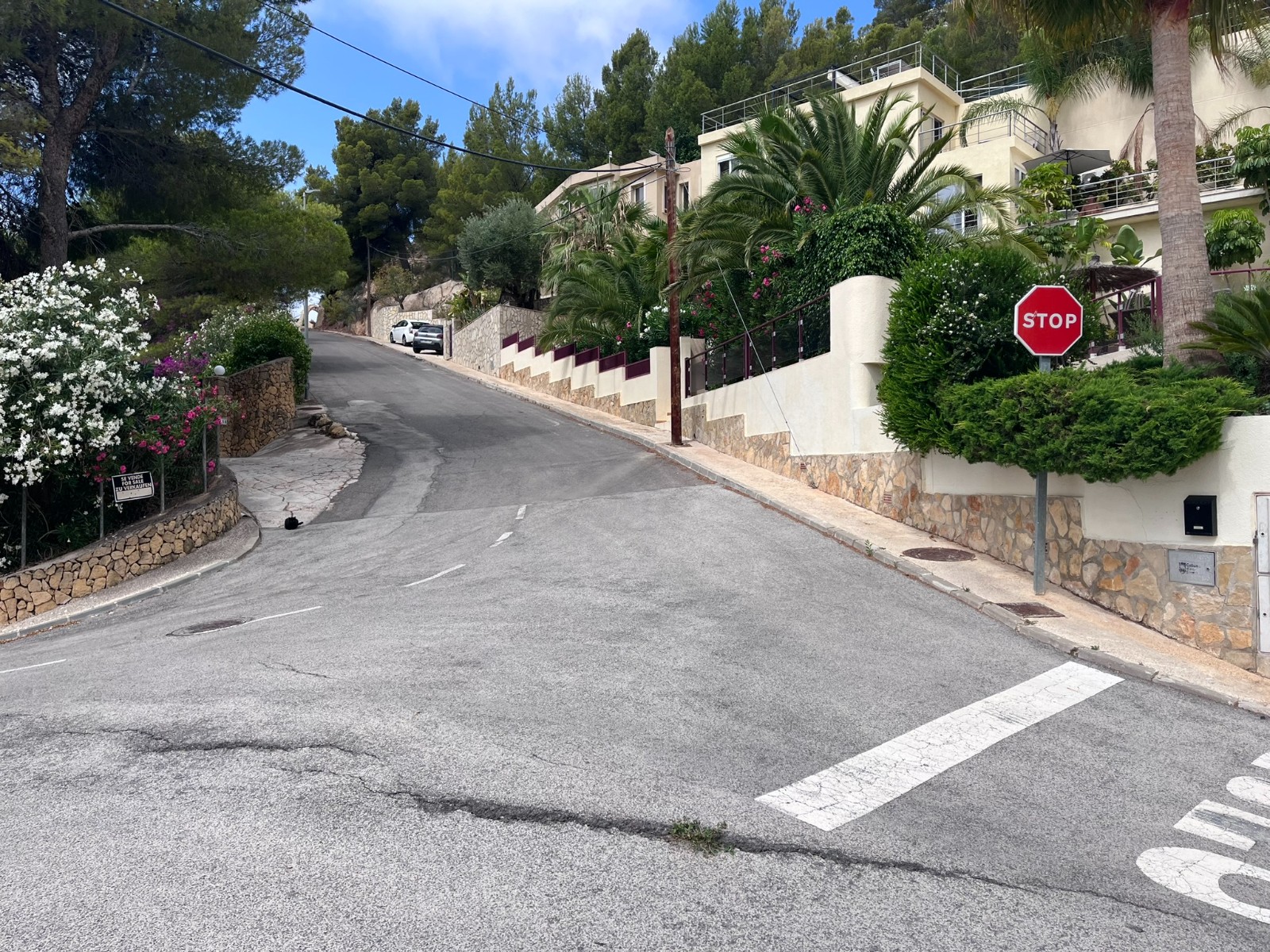 For Sale. Commercial premises in Altea