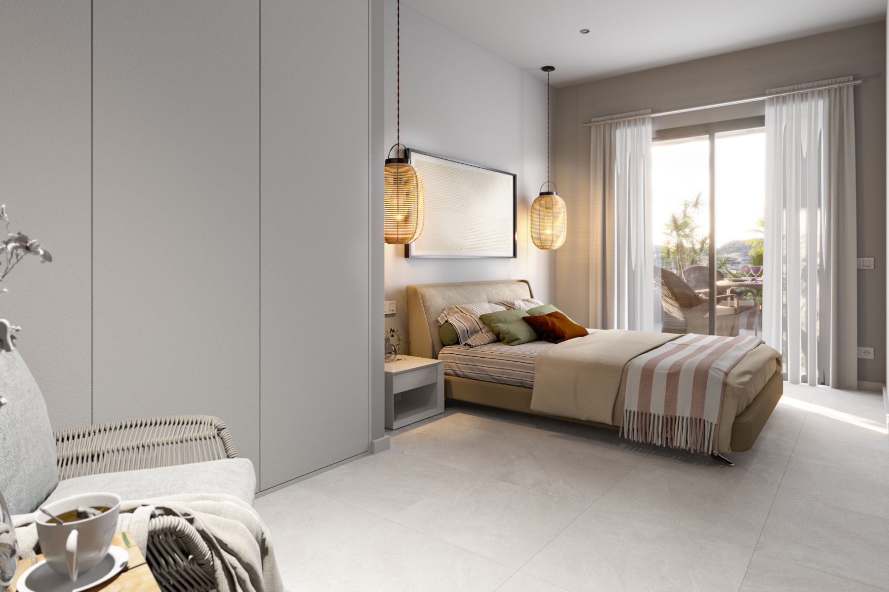 For Sale. Apartment in Finestrat
