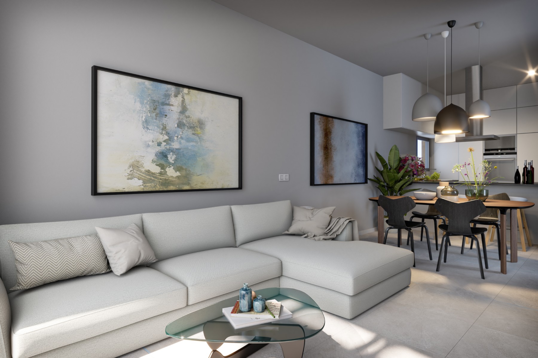 For Sale. Apartment in Finestrat