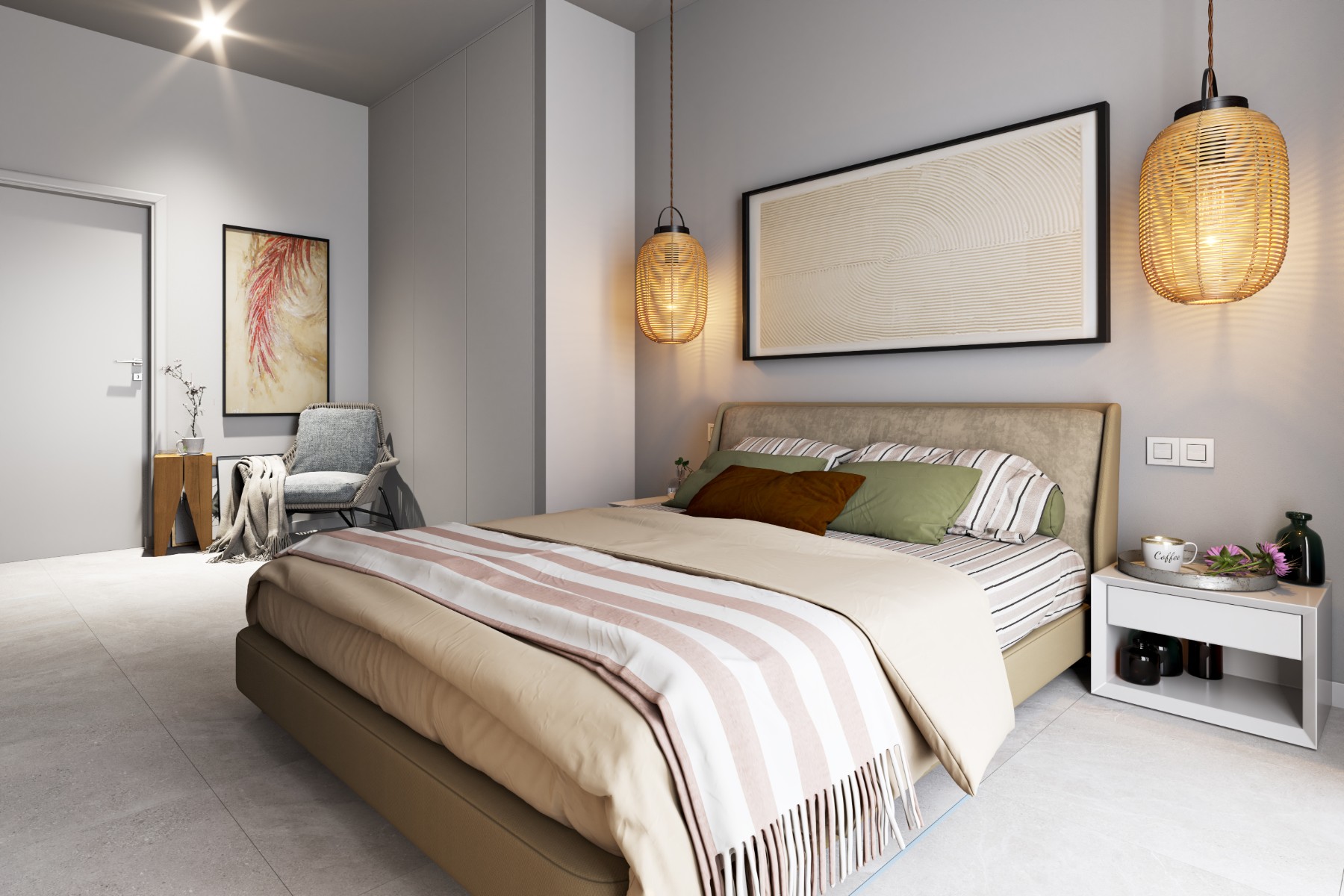 For Sale. Apartment in Finestrat