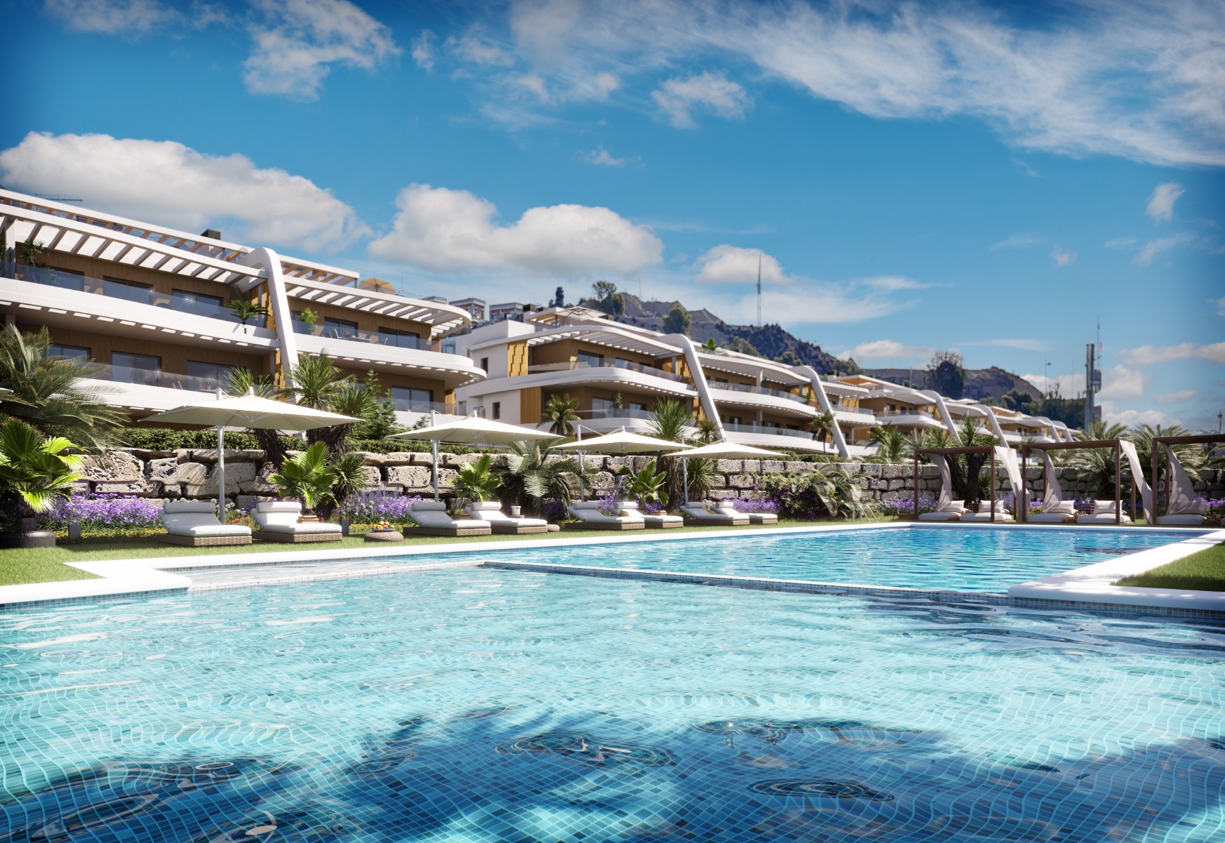 For Sale. Apartment in Finestrat
