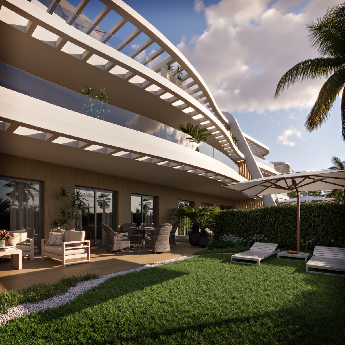 For Sale. Apartment in Finestrat