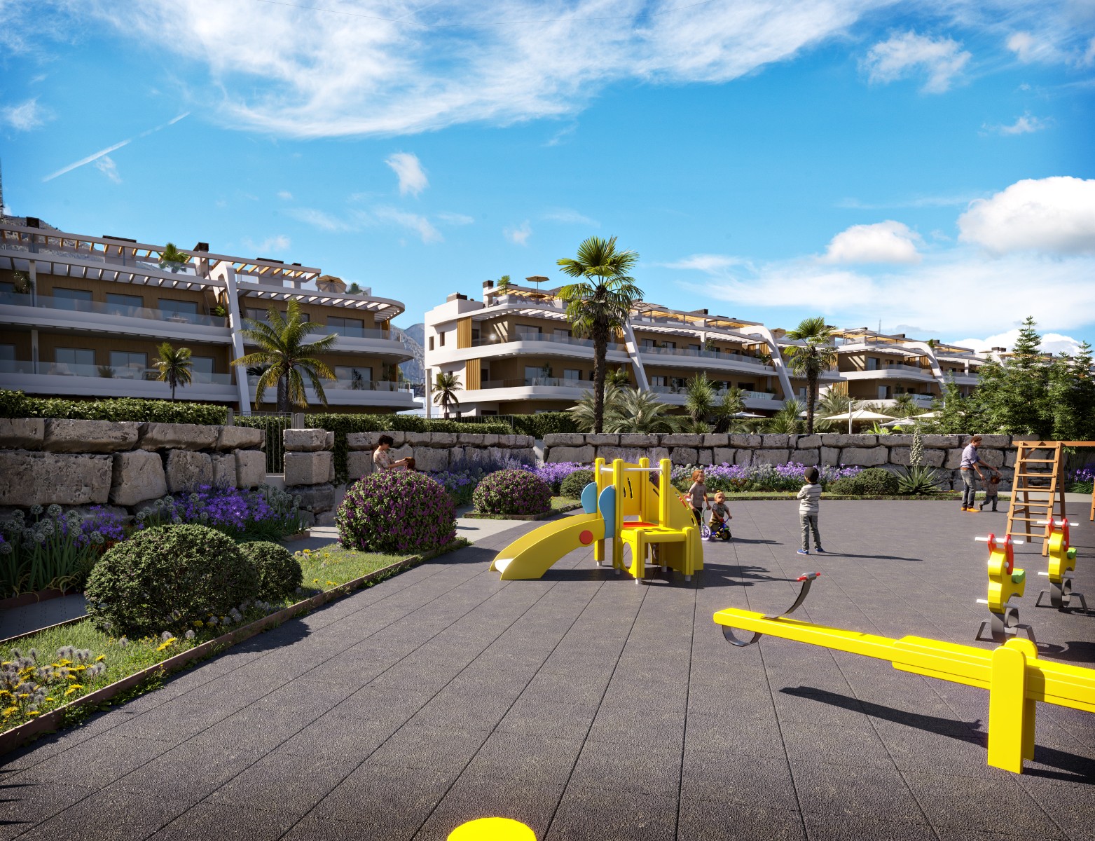 For Sale. Apartment in Finestrat