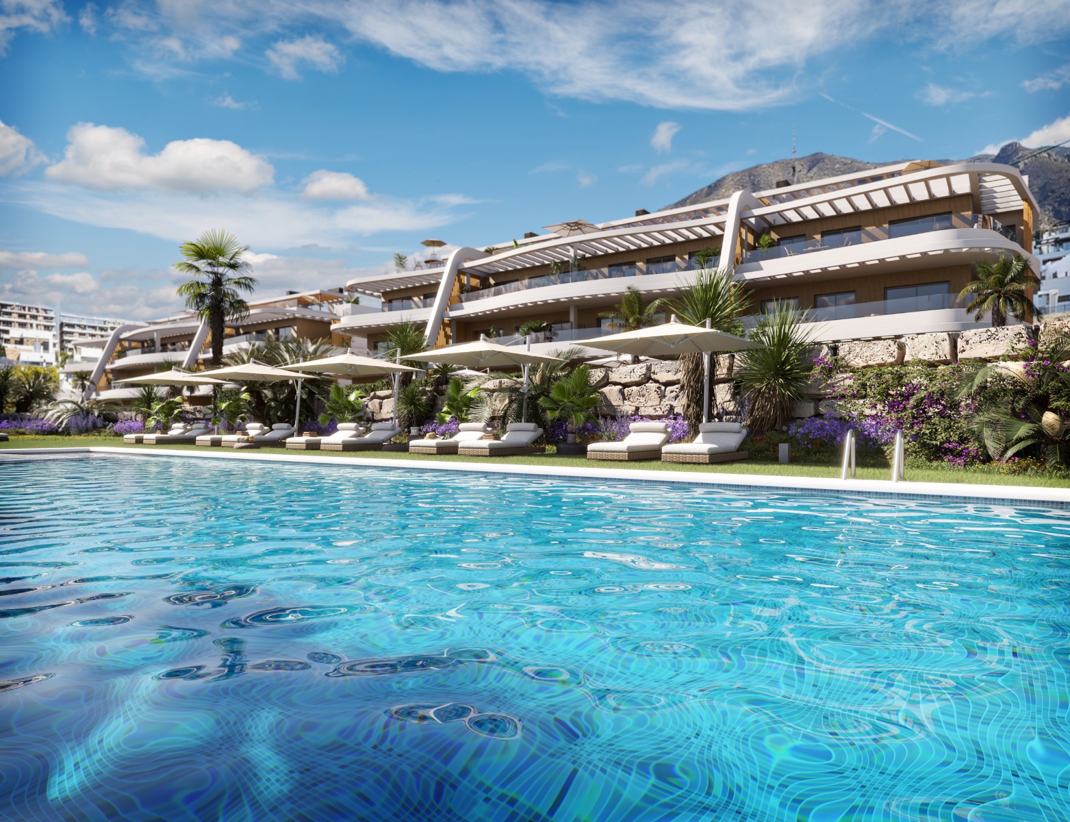 For Sale. Apartment in Finestrat