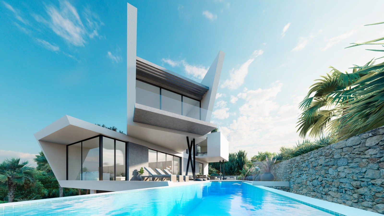 For Sale. Villa in Alicante