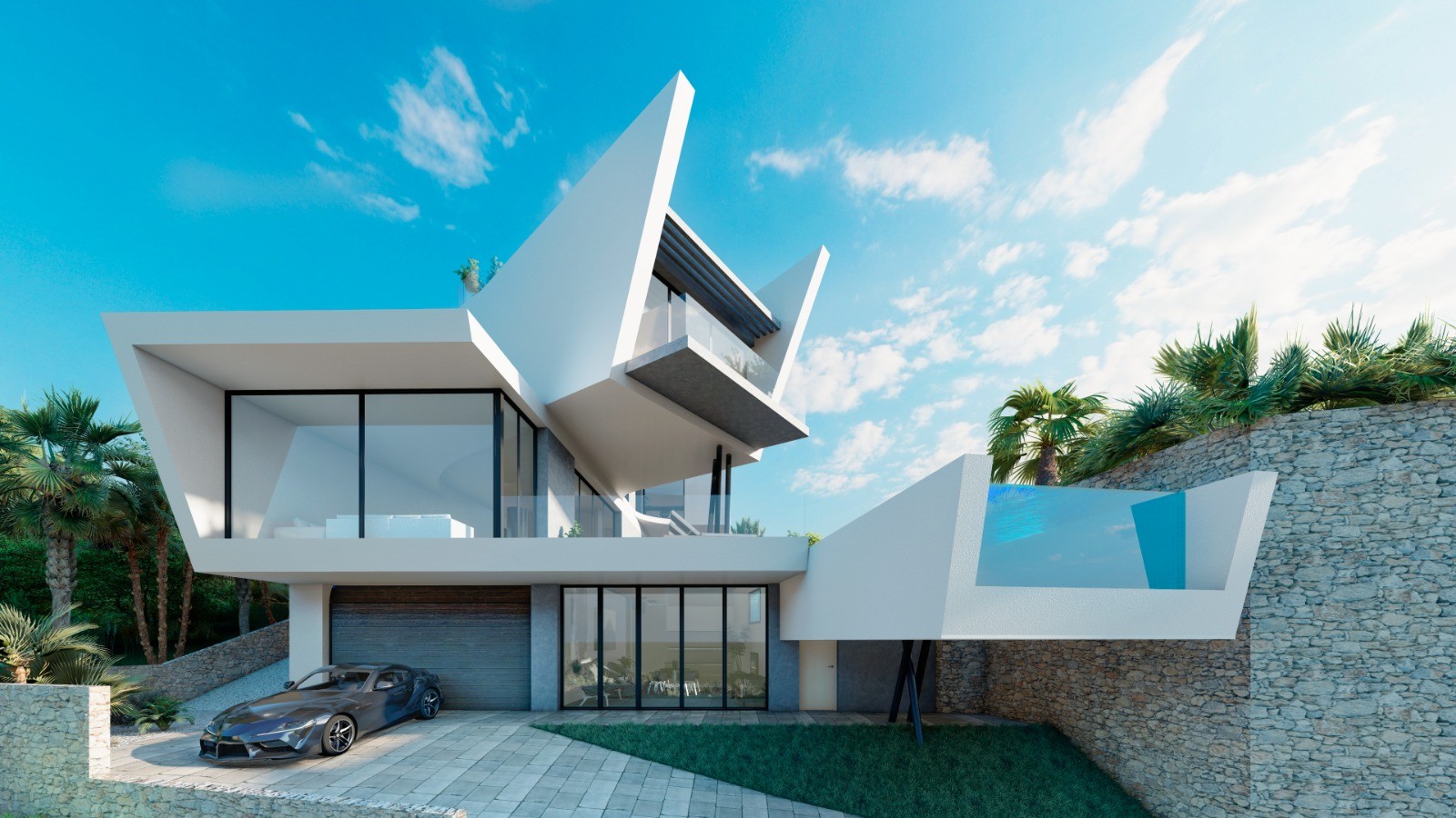 For Sale. Villa in Alicante