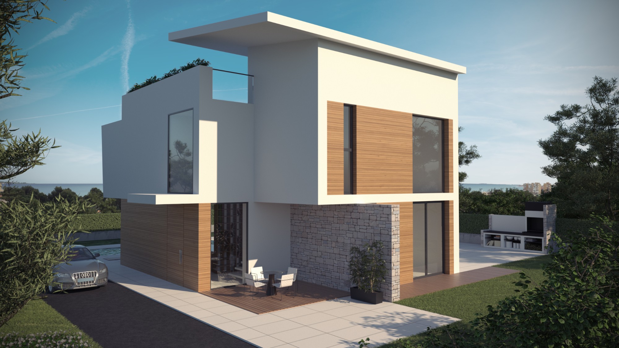 For Sale. Villa in Alicante