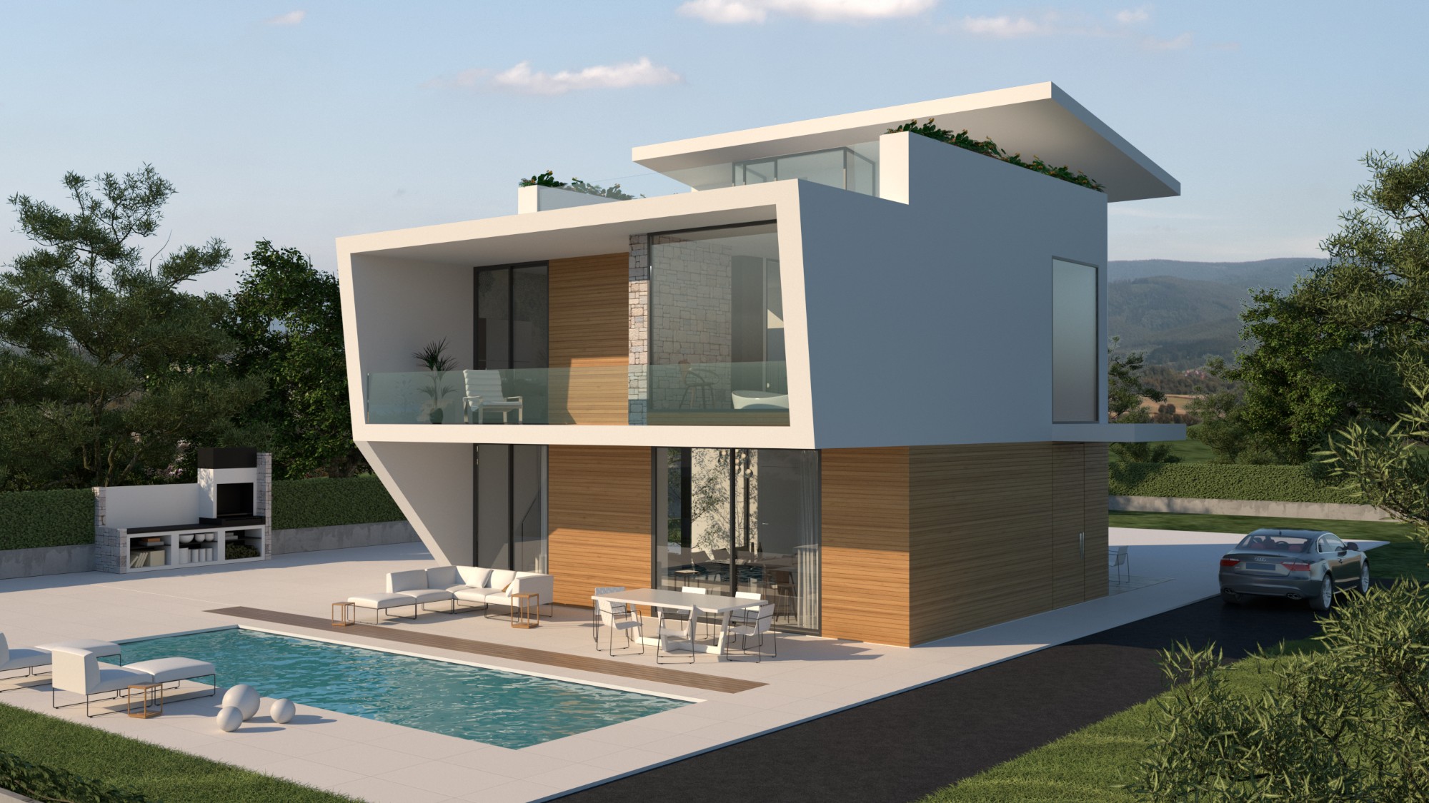For Sale. Villa in Alicante
