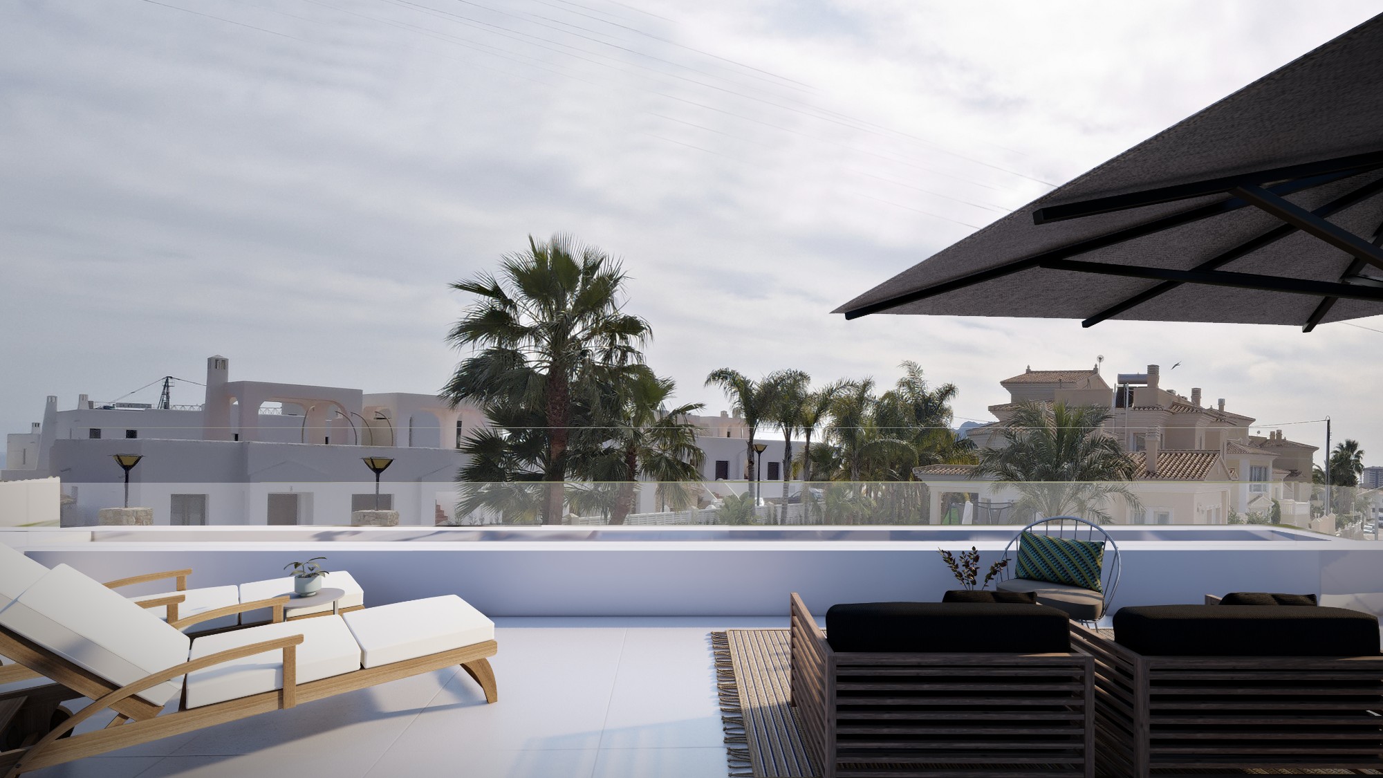 For Sale. Villa in Calpe