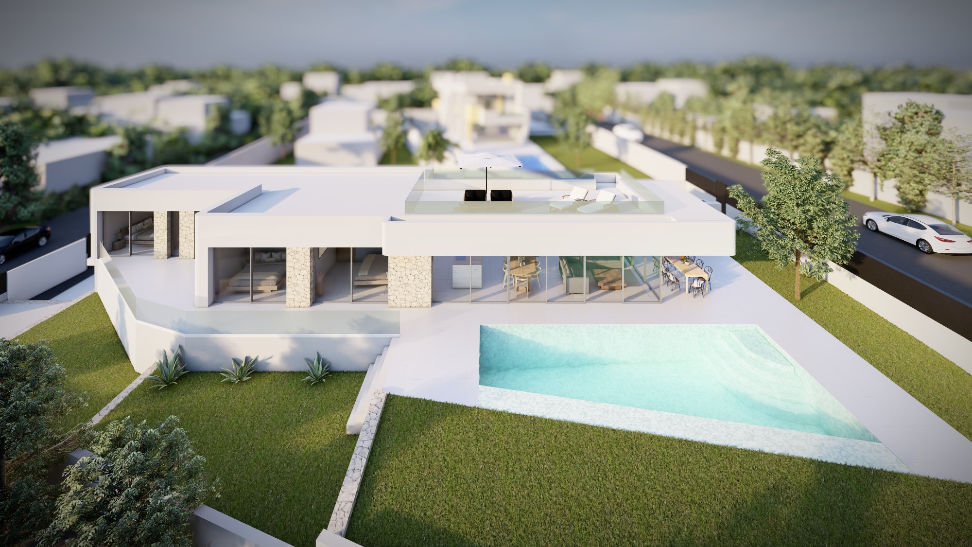 SE3000 - For Sale. Villa in Calpe