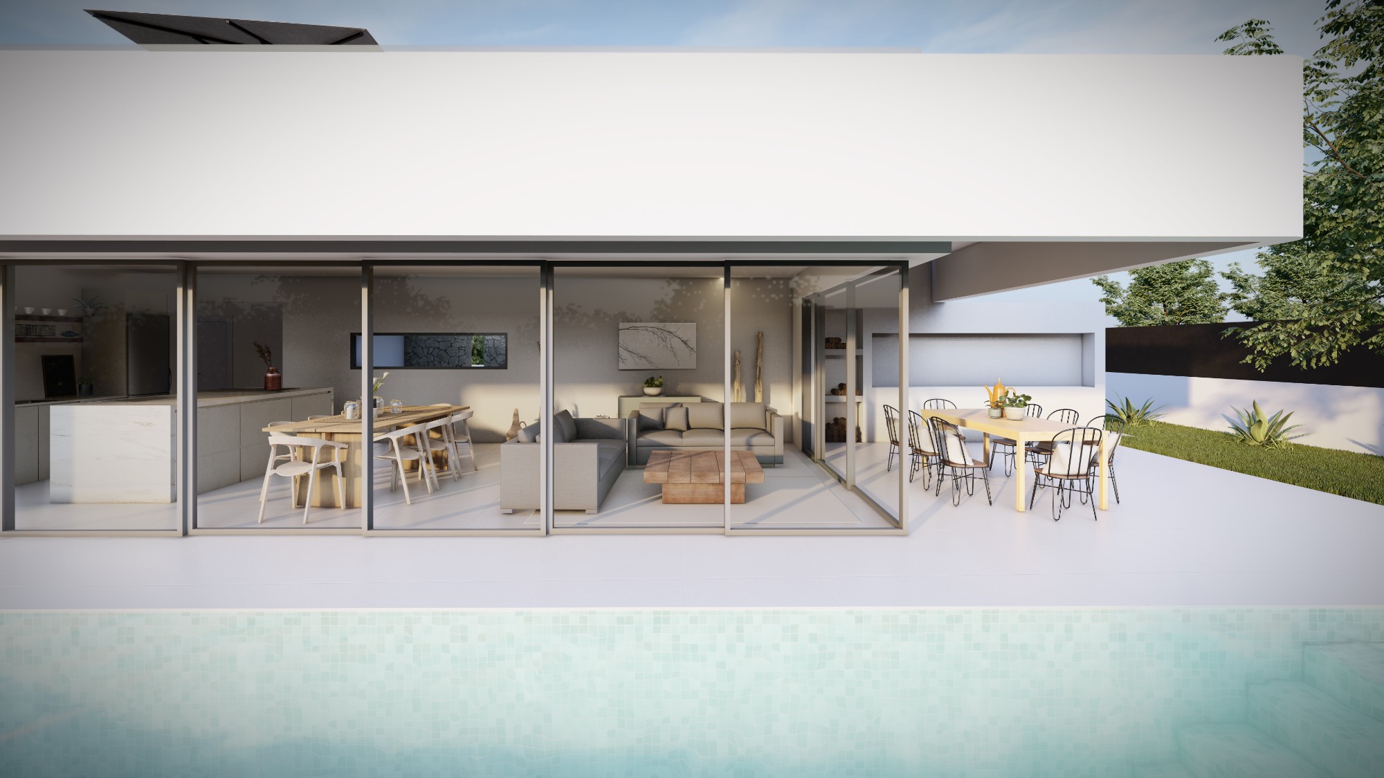 For Sale. Villa in Calpe