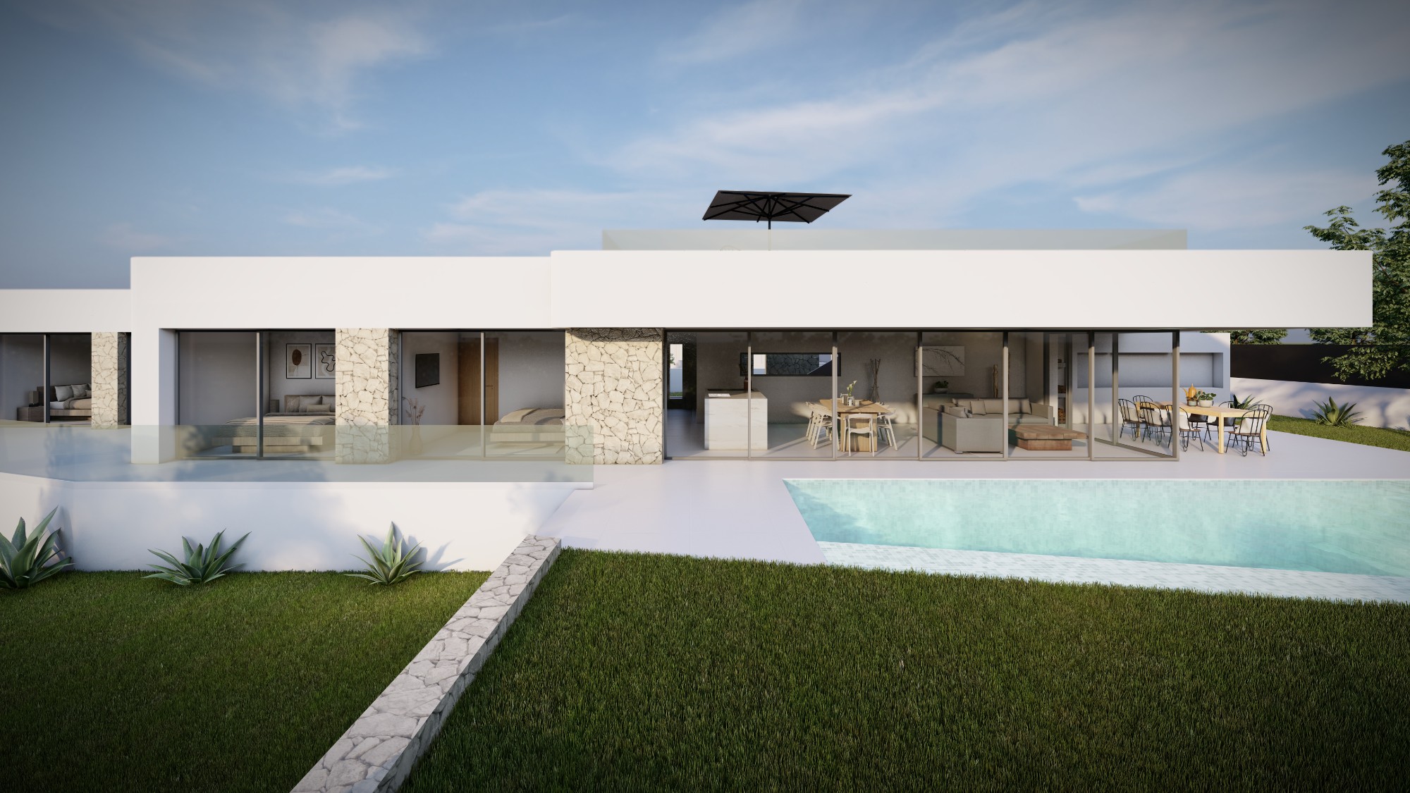 For Sale. Villa in Calpe