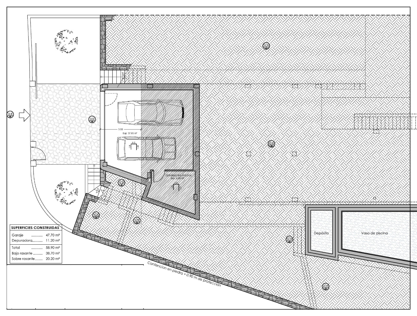 For Sale. Villa in Calpe