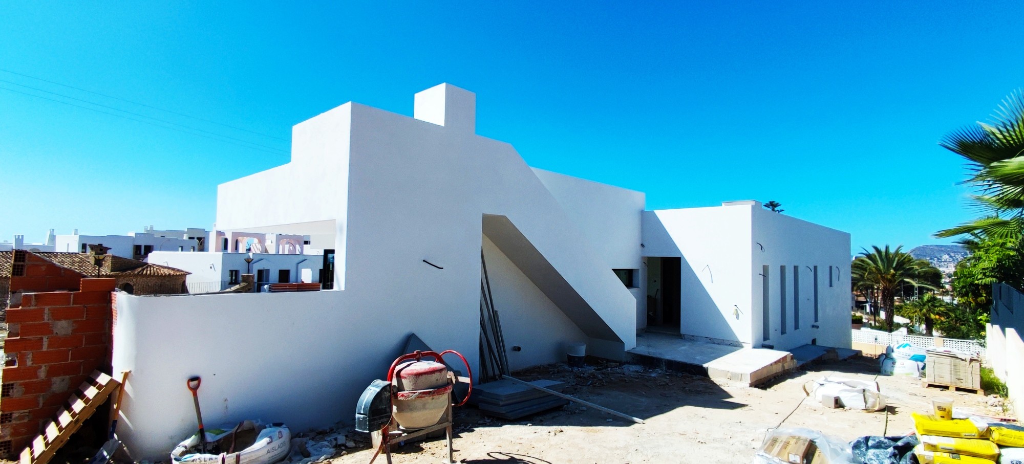 For Sale. Villa in Calpe