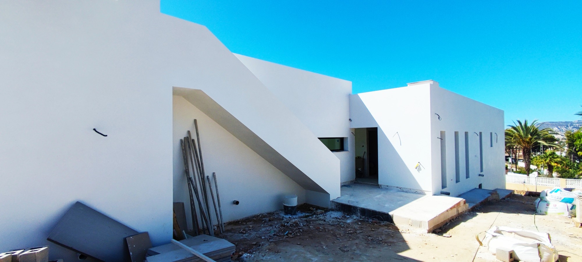 For Sale. Villa in Calpe